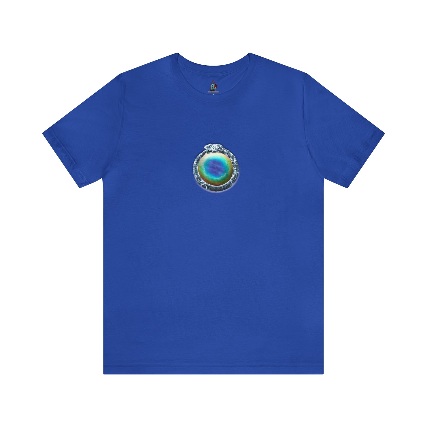 Ouroboros Cosmic Eye Premium Tee