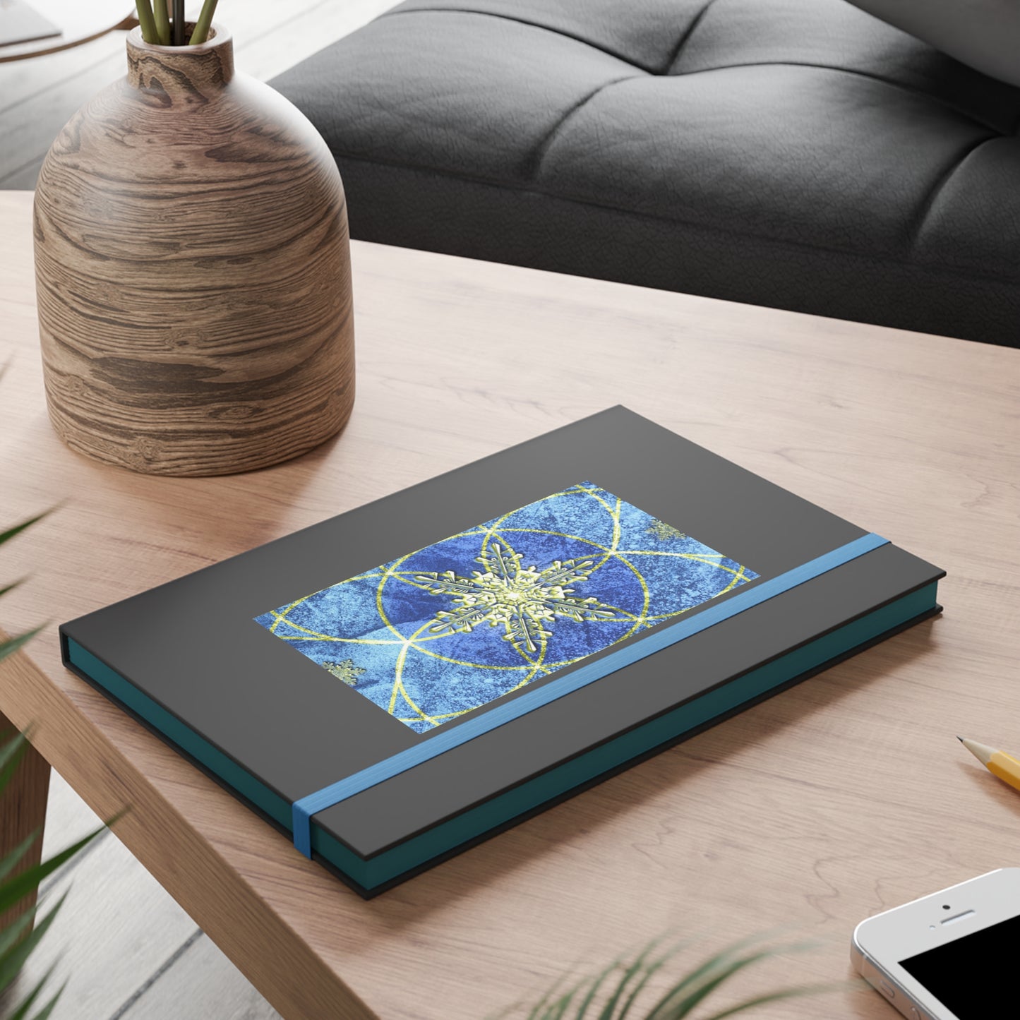 Magic Ice Tome Elite Notebook