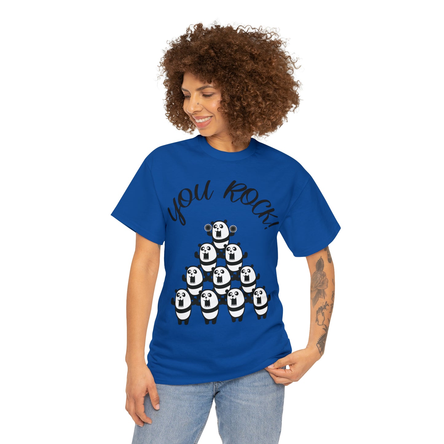You Rock! Tee
