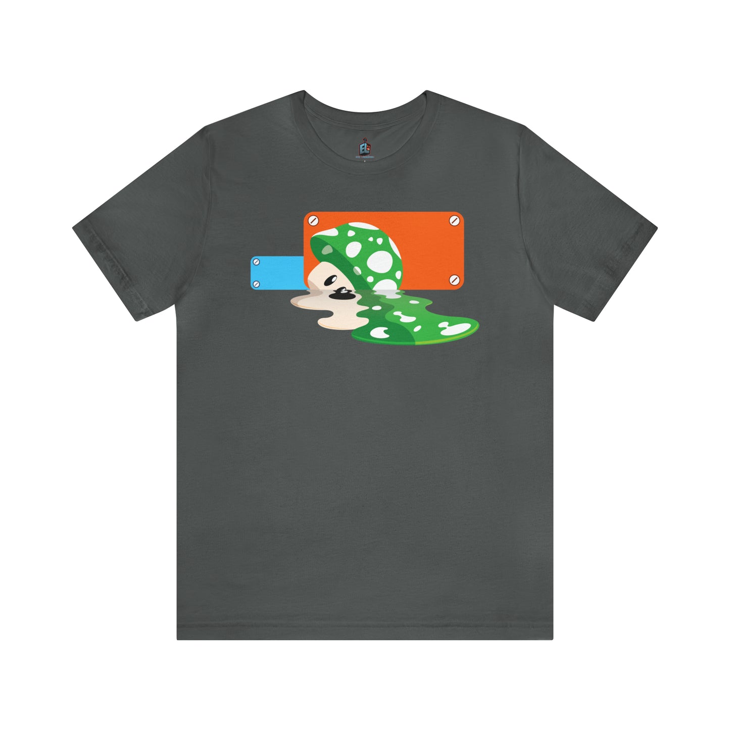 Melting Mushroom Premium Tee