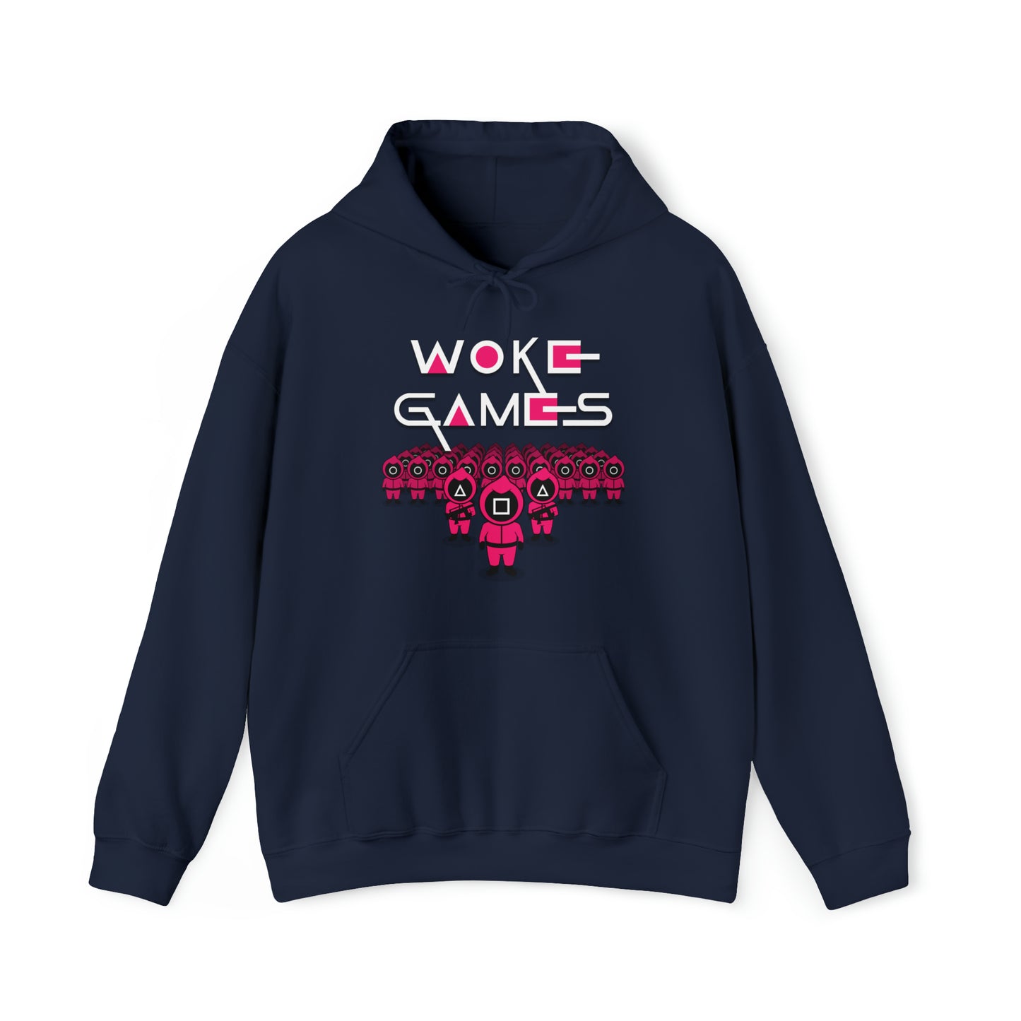 Woke Games Pullover