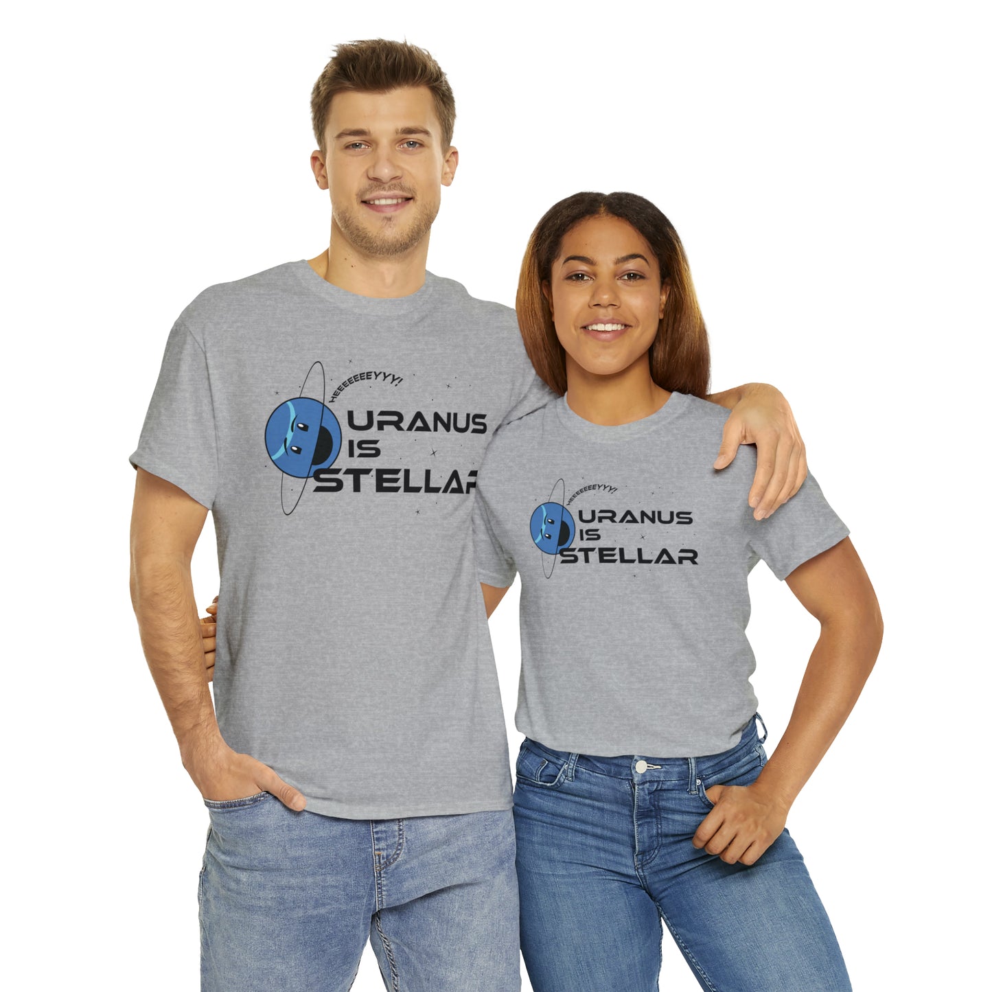 Uranus Is Stellar Tee