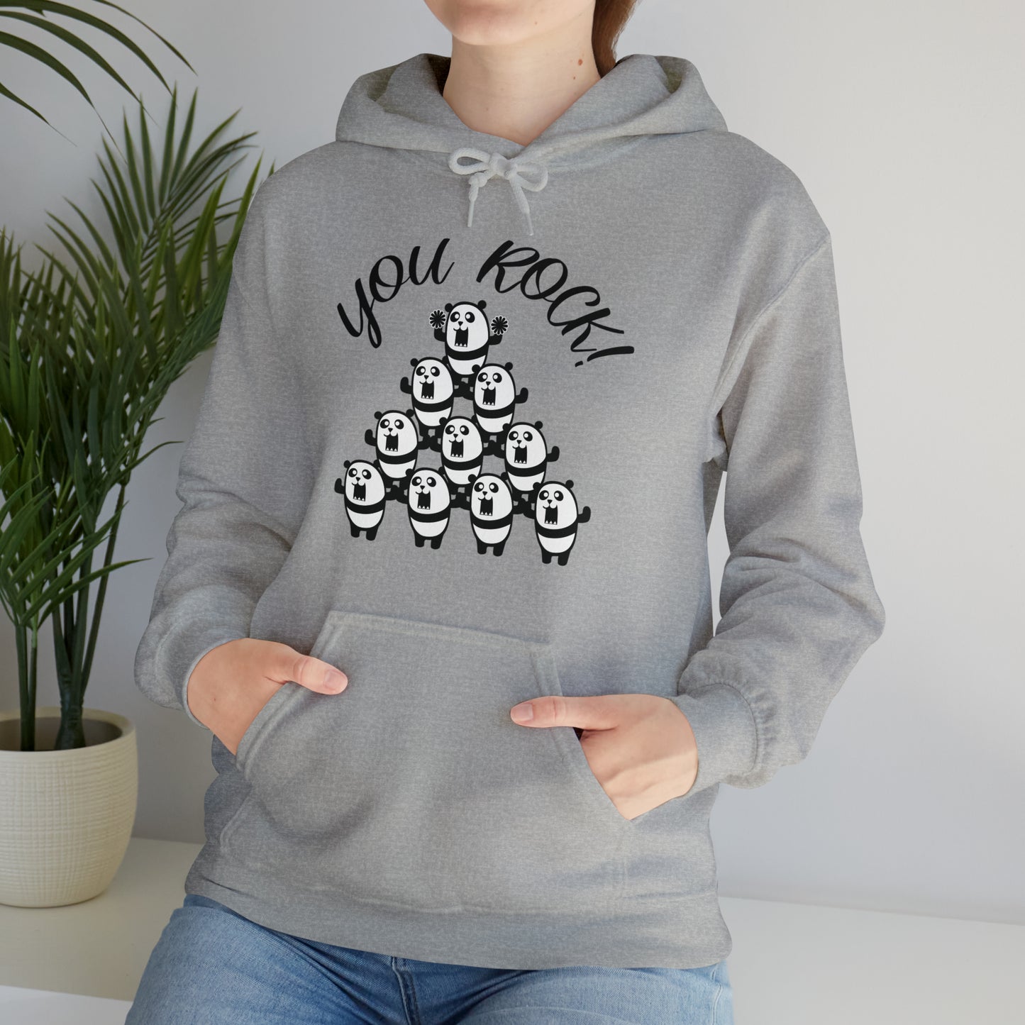 You Rock! Pullover