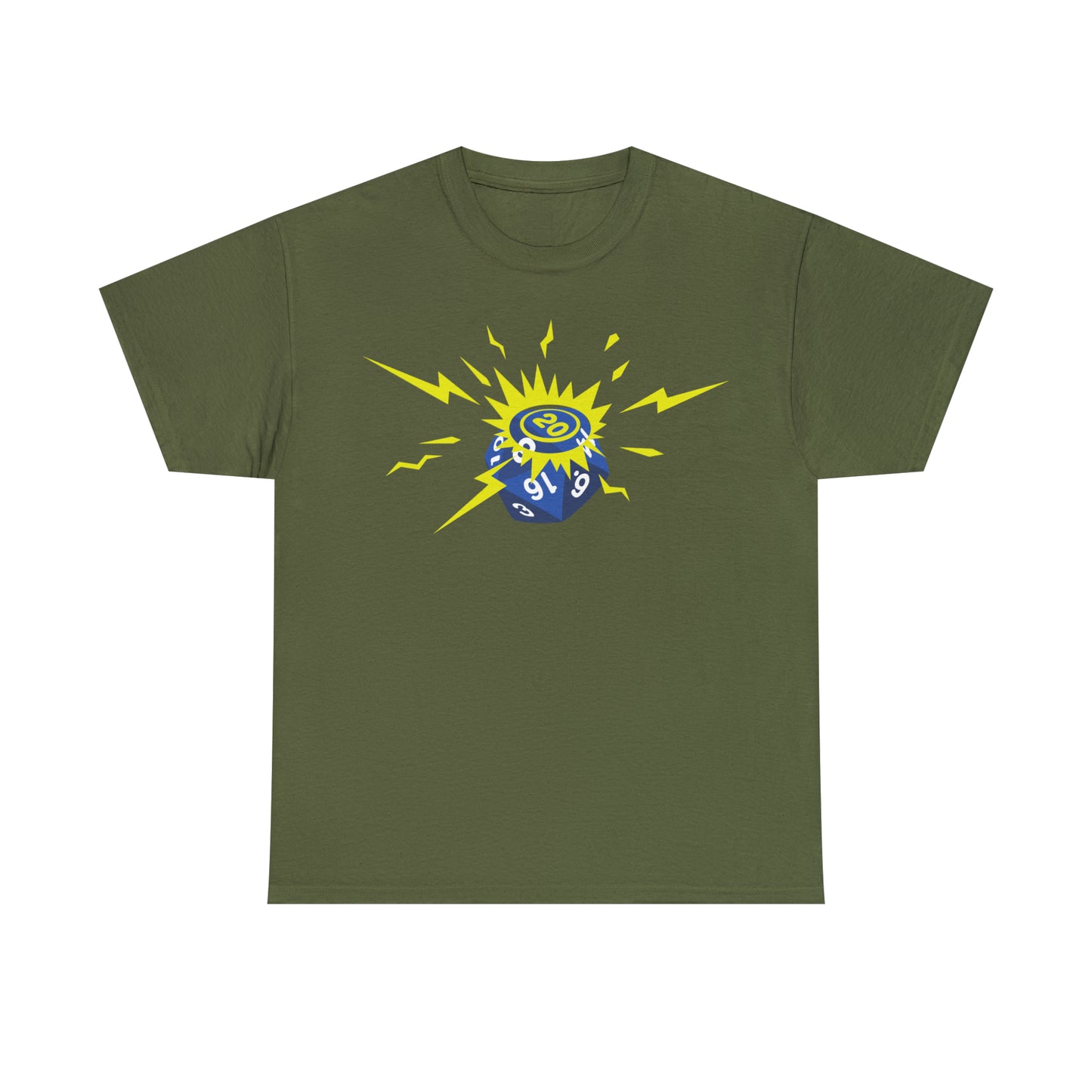 Natural 20 Tee