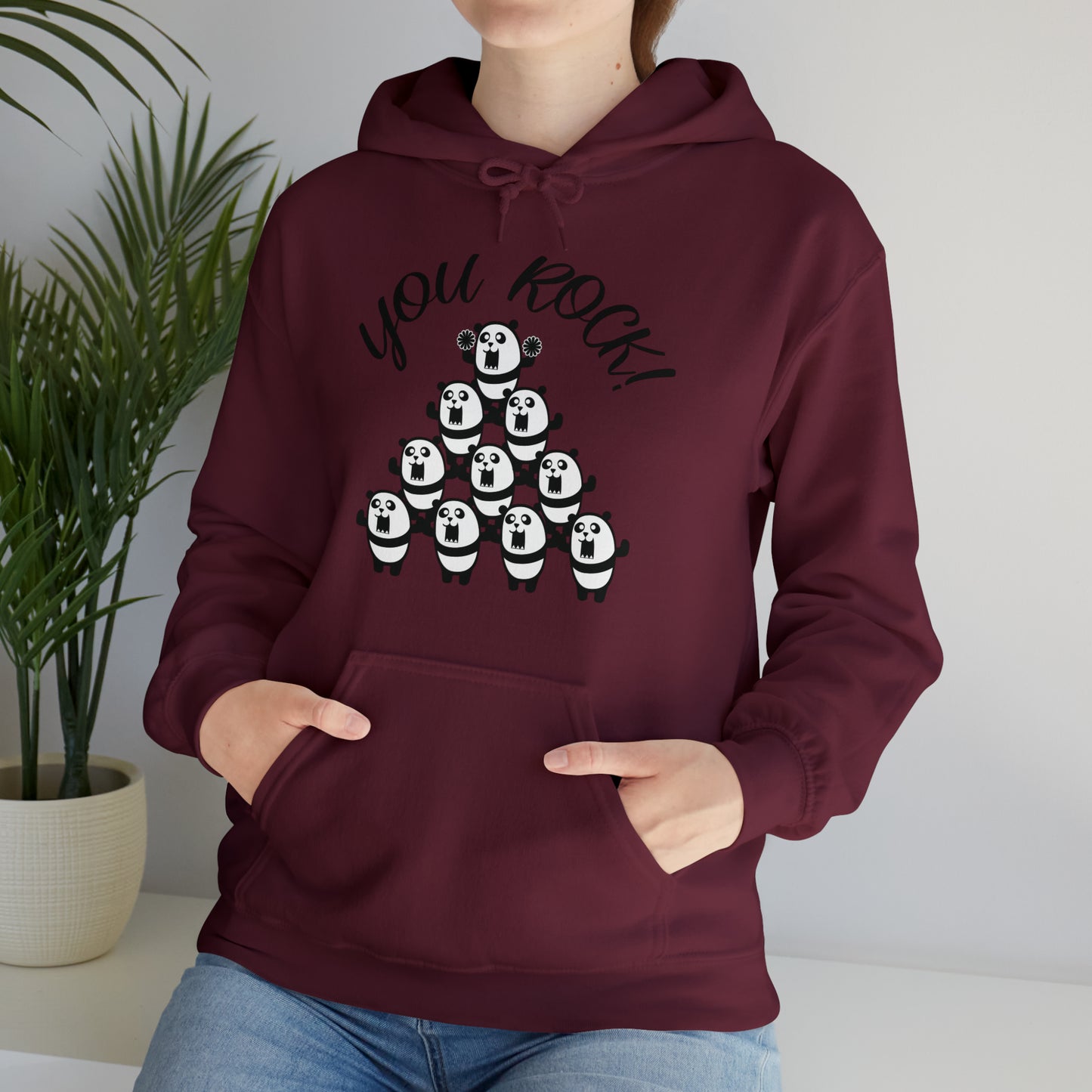You Rock! Pullover