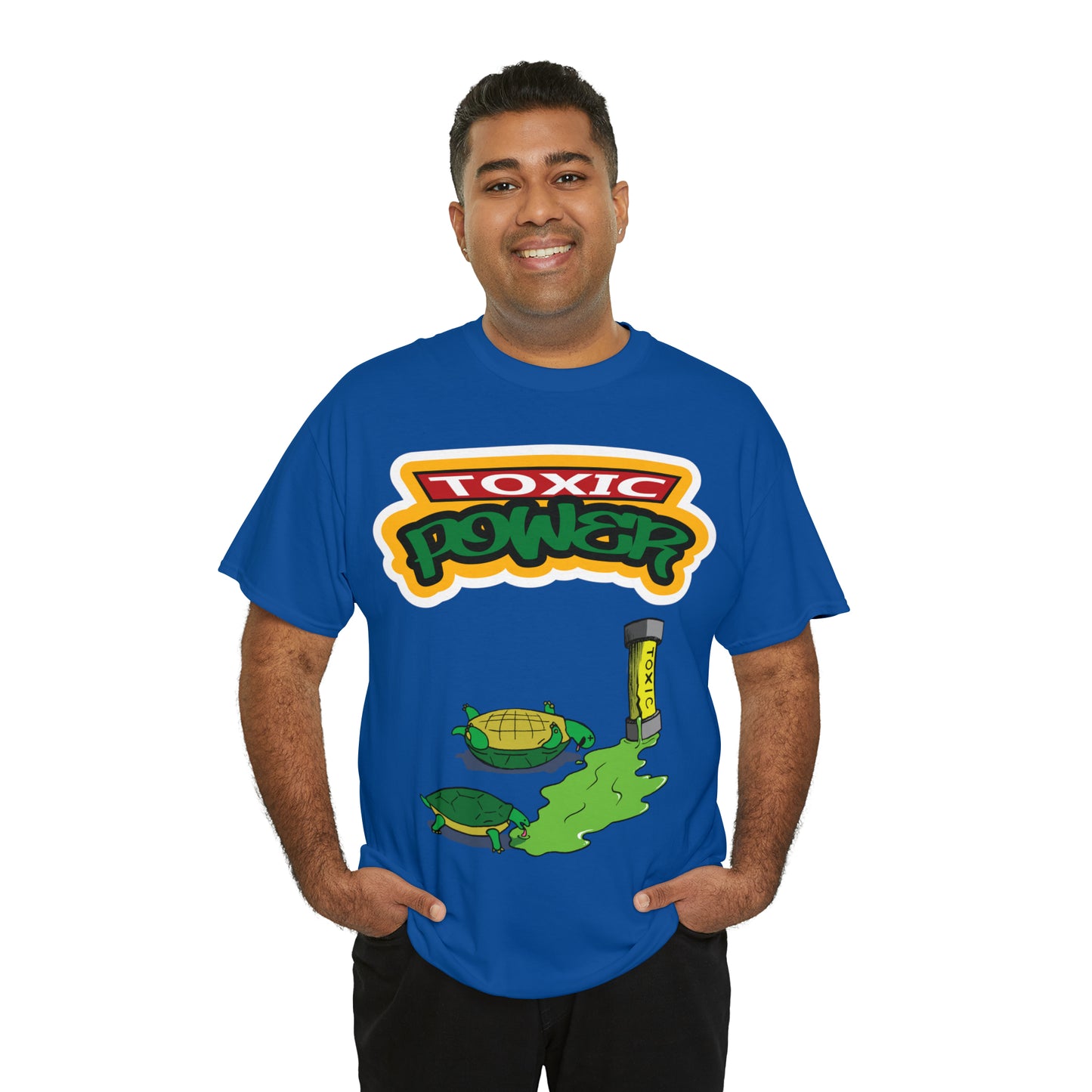 Toxic Power Tee