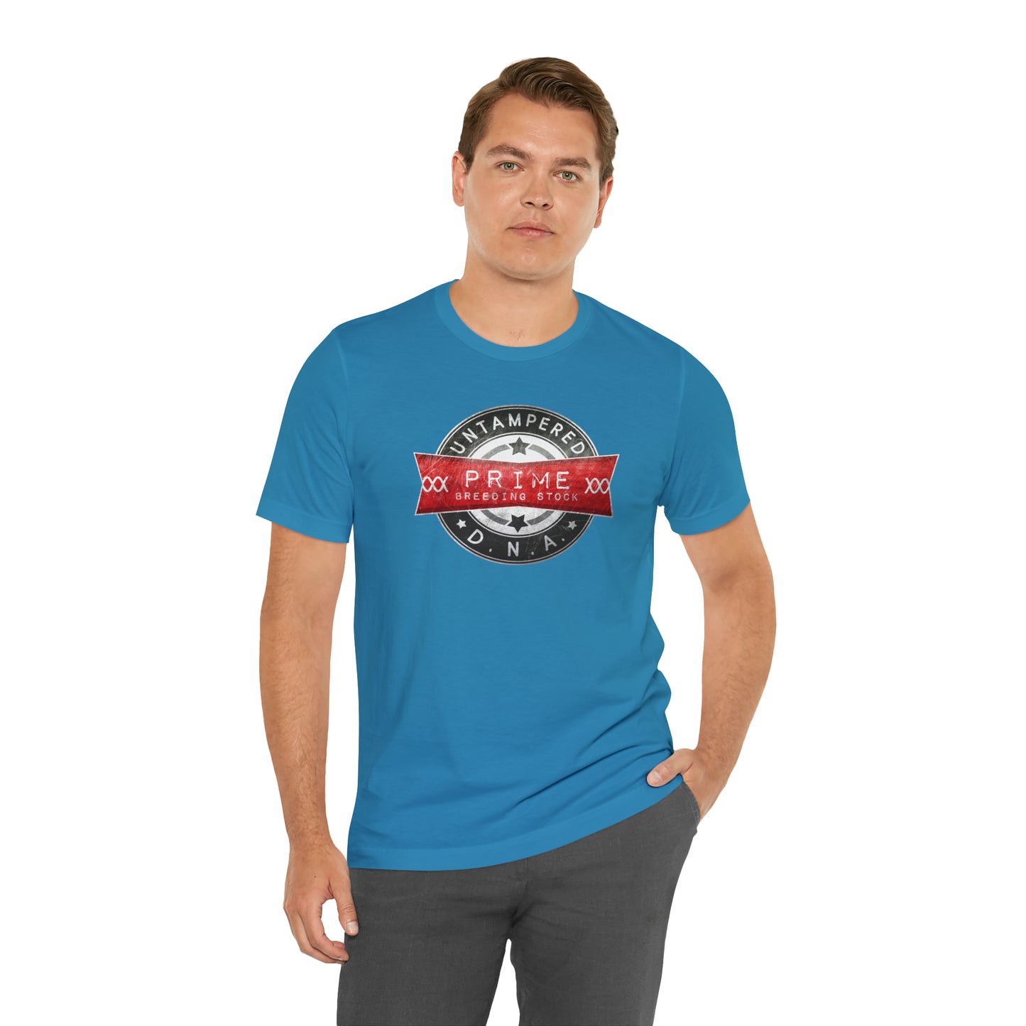 Untampered DNA Premium Tee