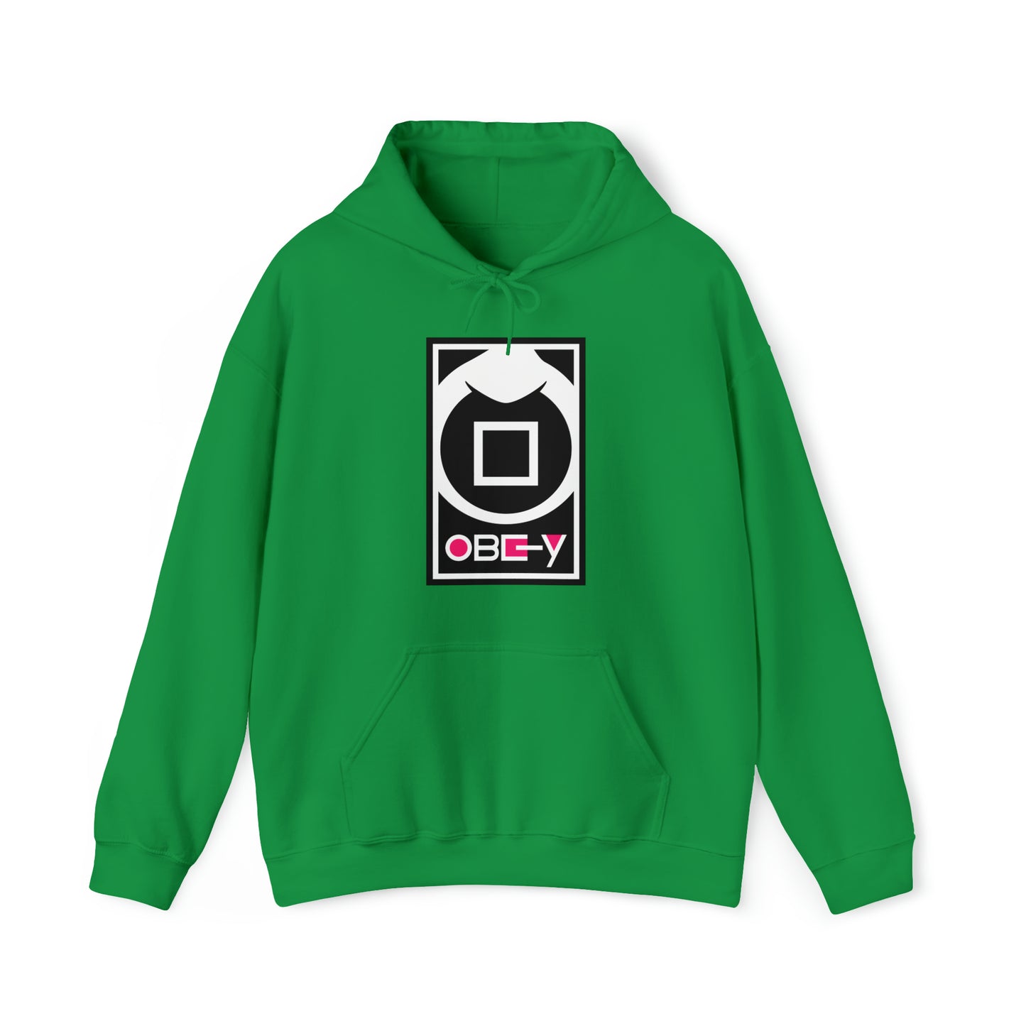 Obey Mask Pullover