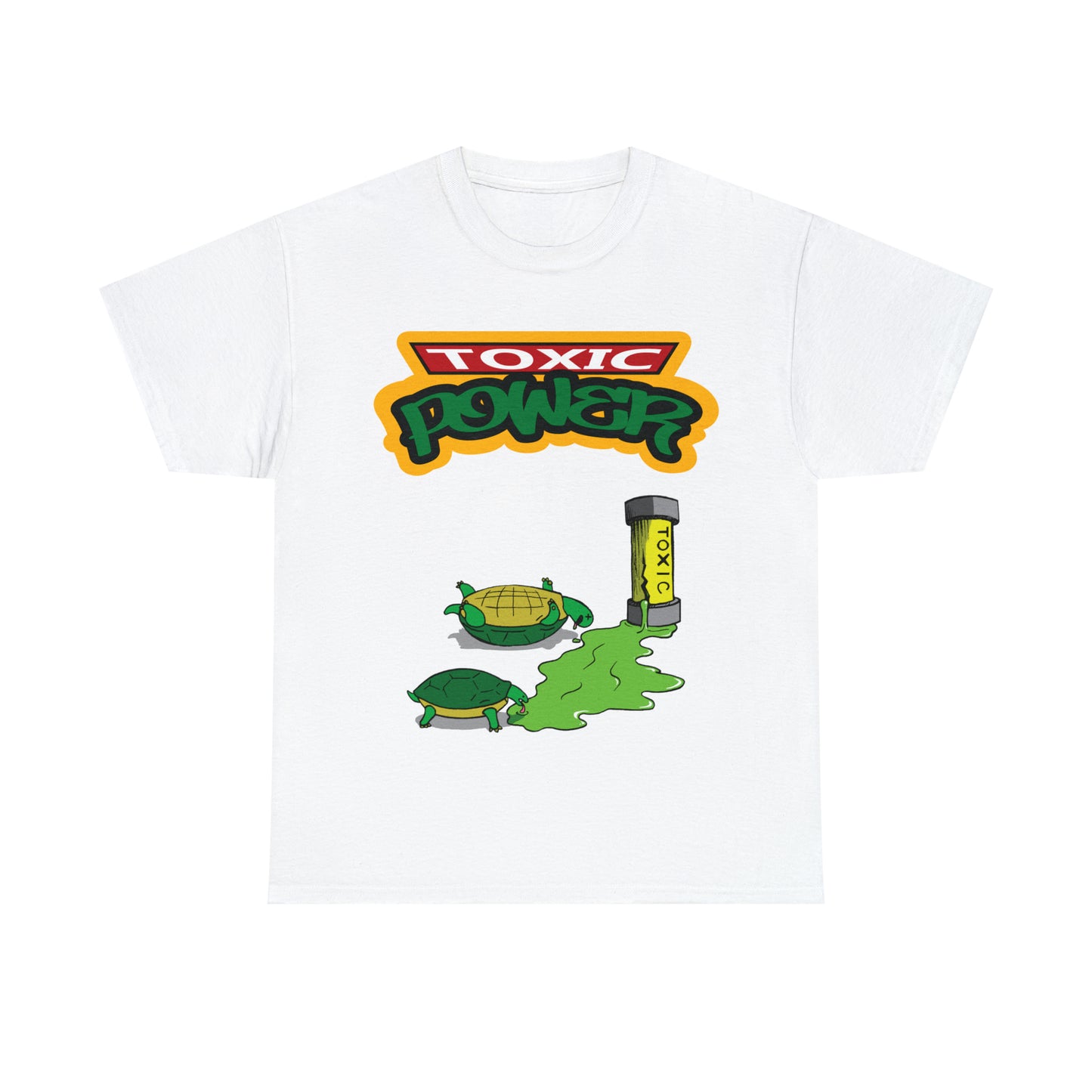 Toxic Power Tee