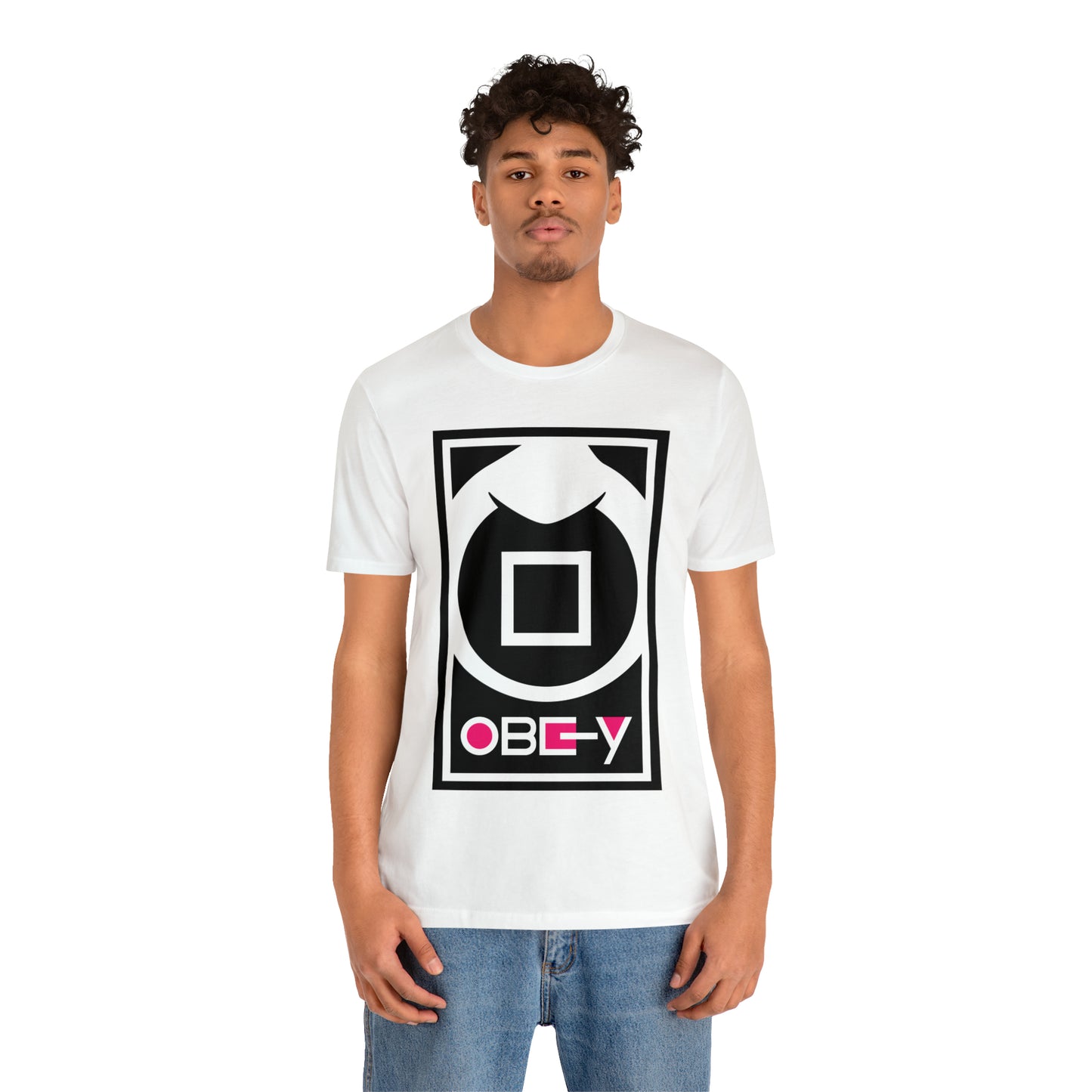 Obey Mask Premium Tee