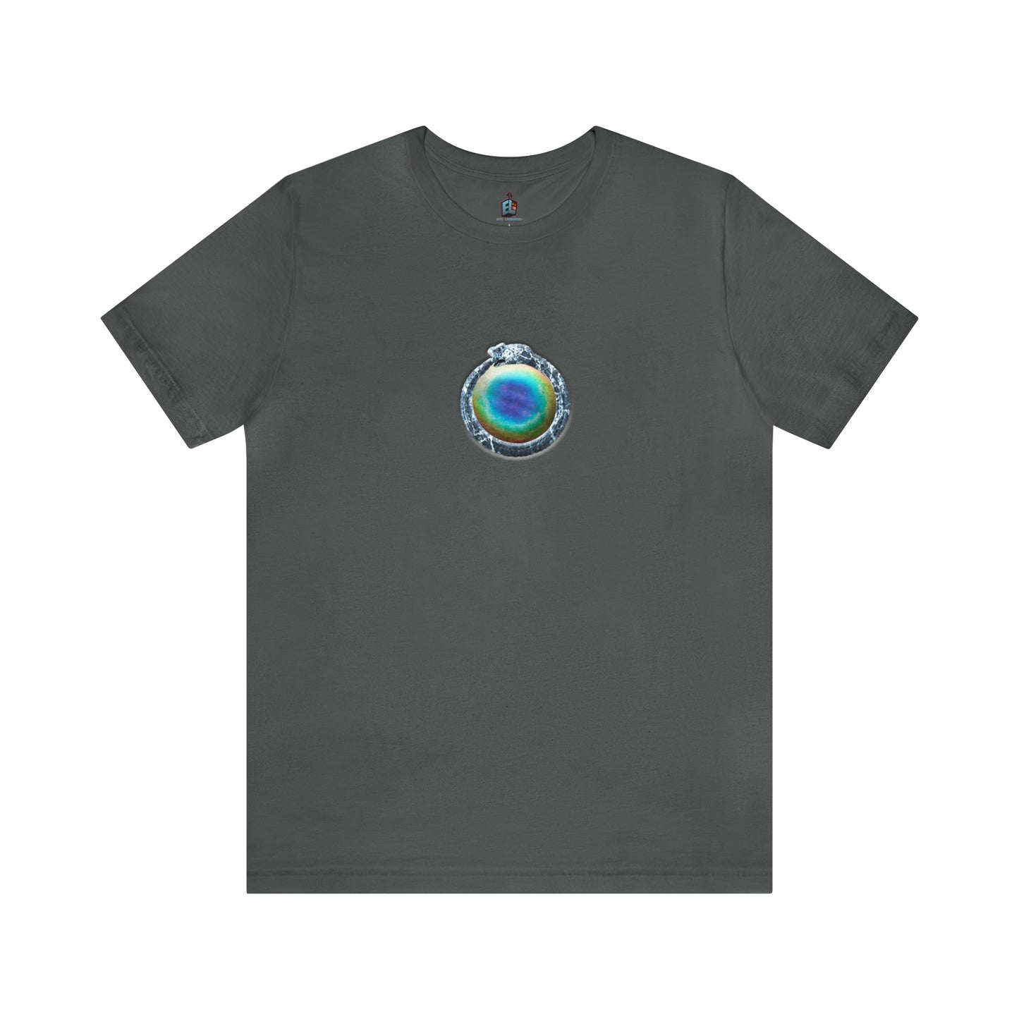 Ouroboros Cosmic Eye Premium Tee