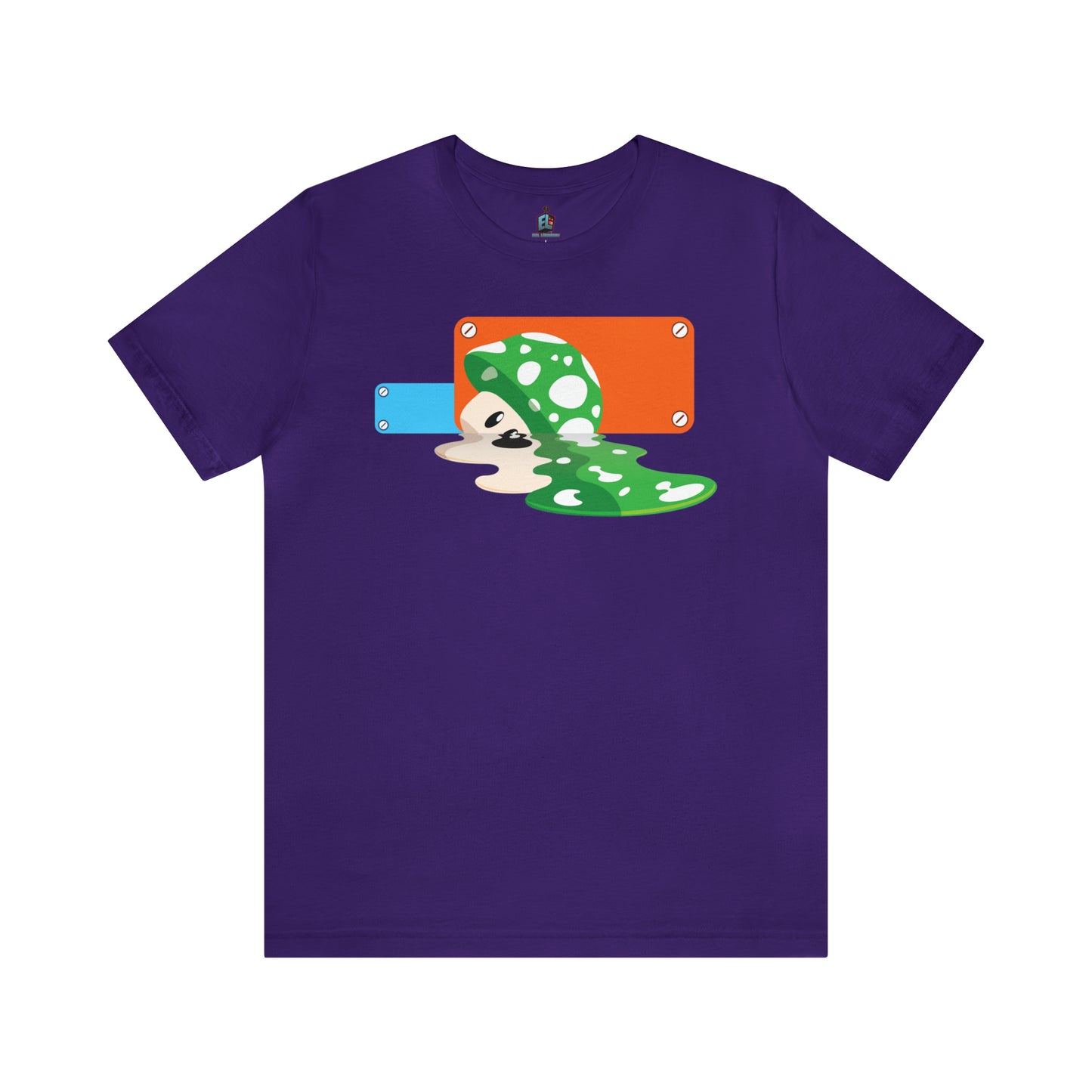 Melting Mushroom Premium Tee