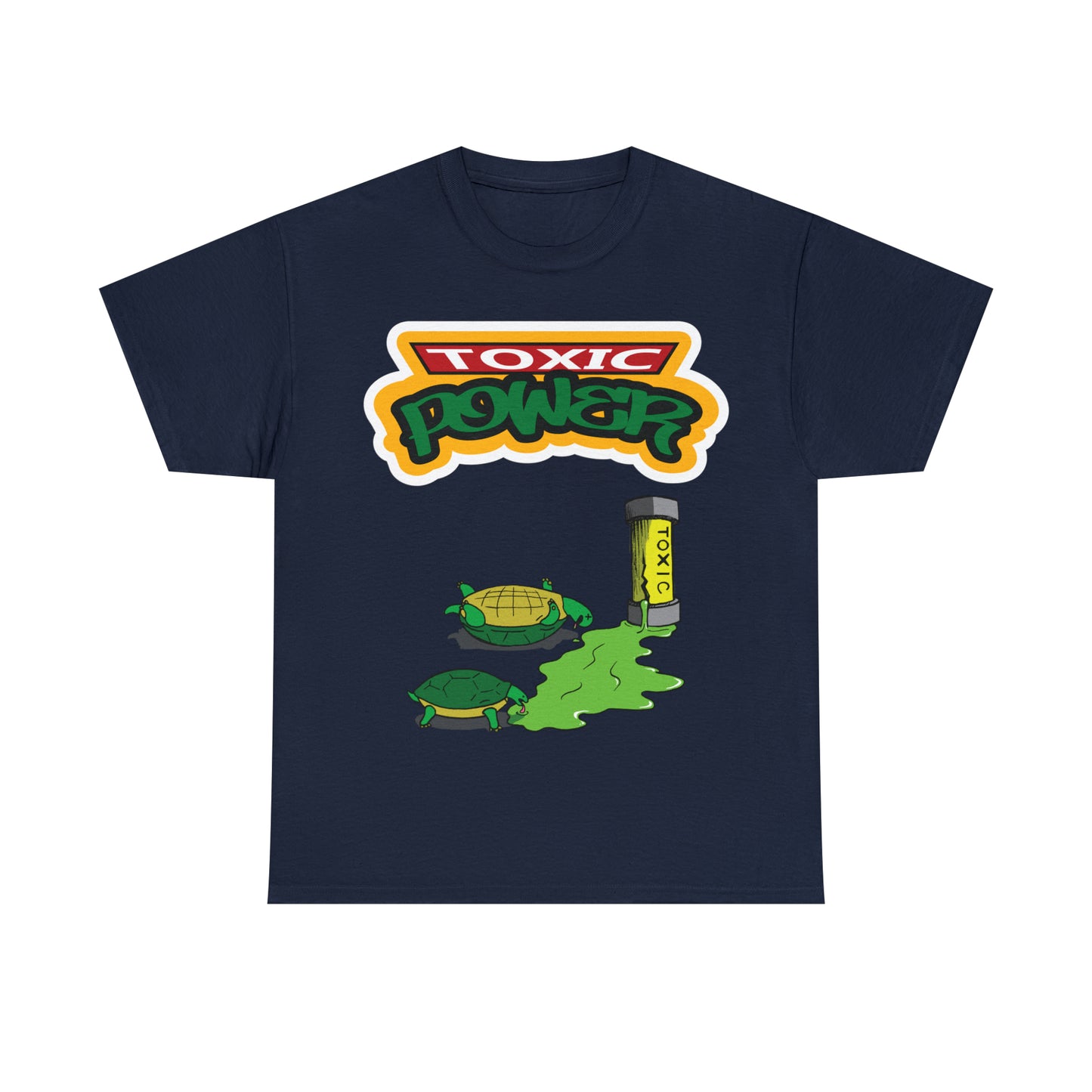 Toxic Power Tee