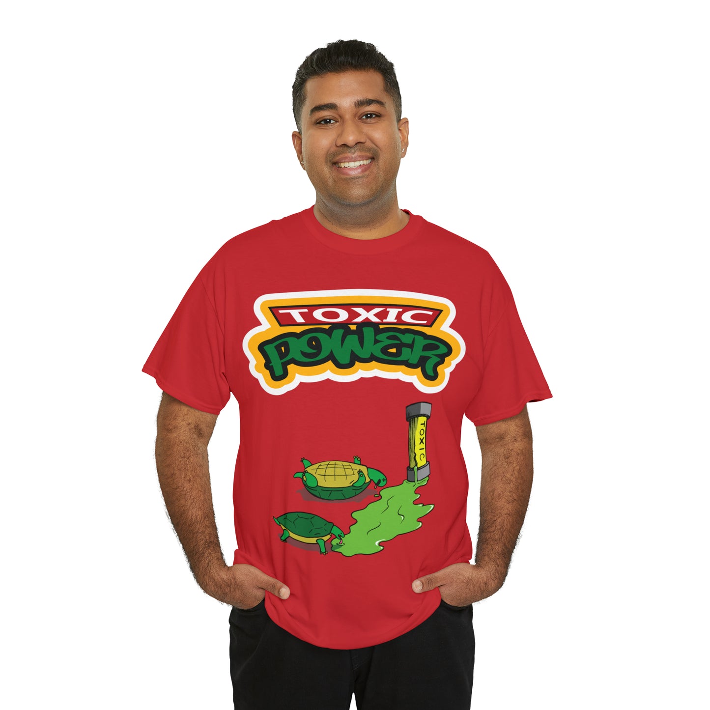 Toxic Power Tee