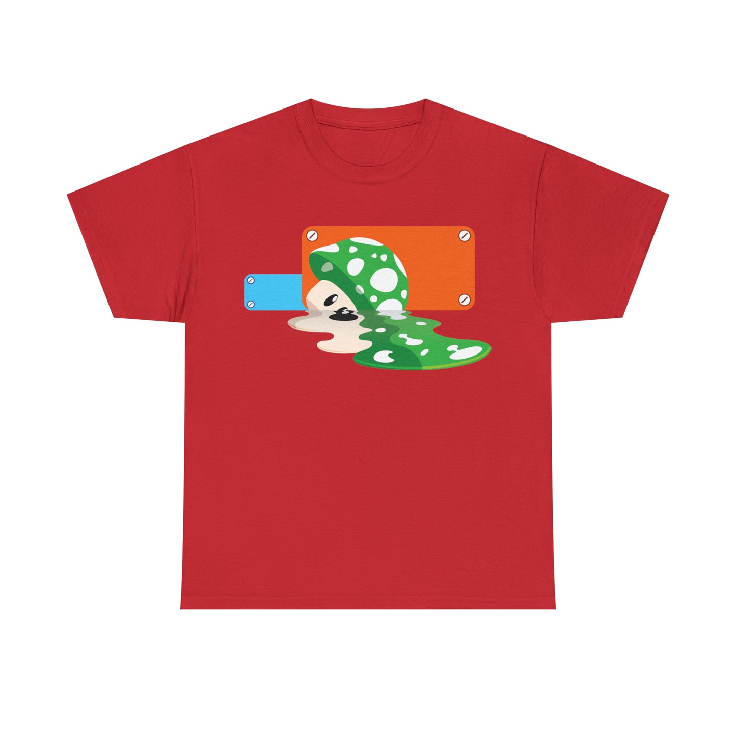 Melting Mushroom Tee