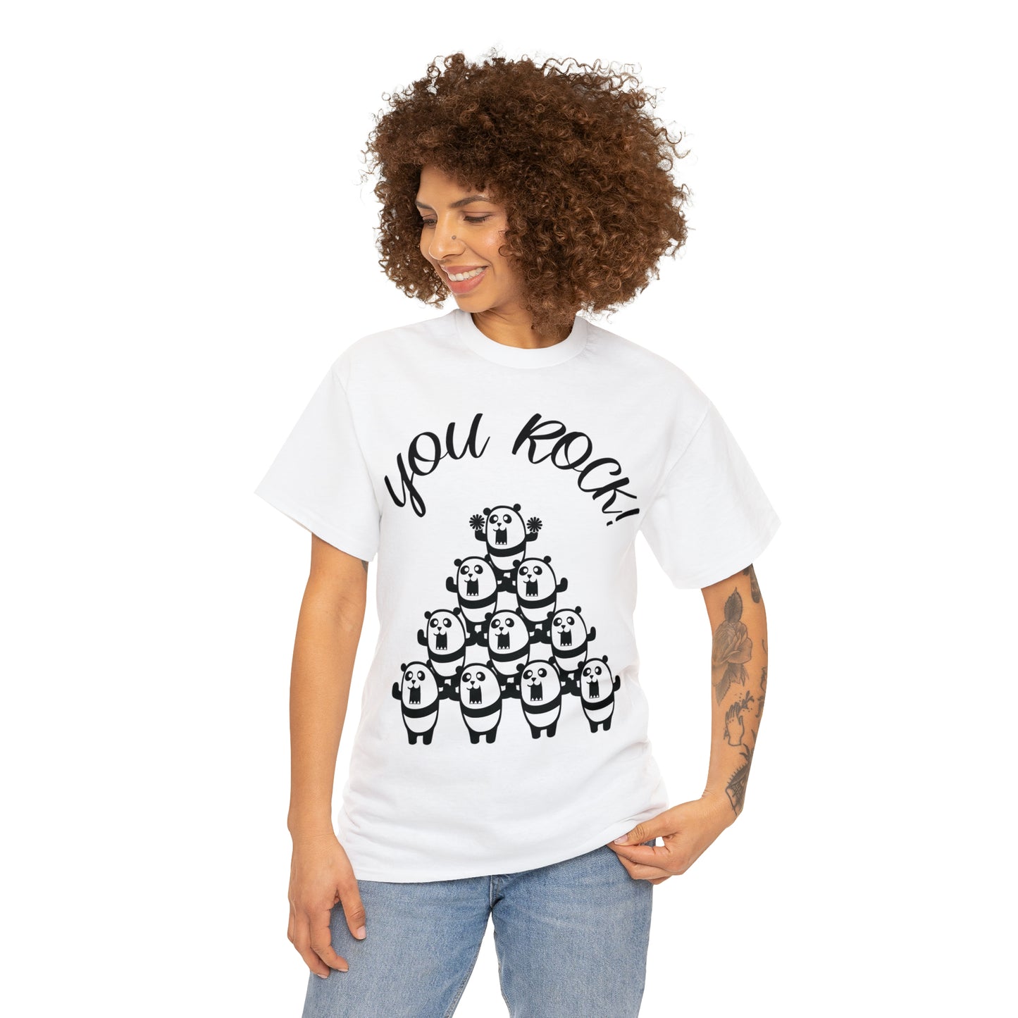 You Rock! Tee