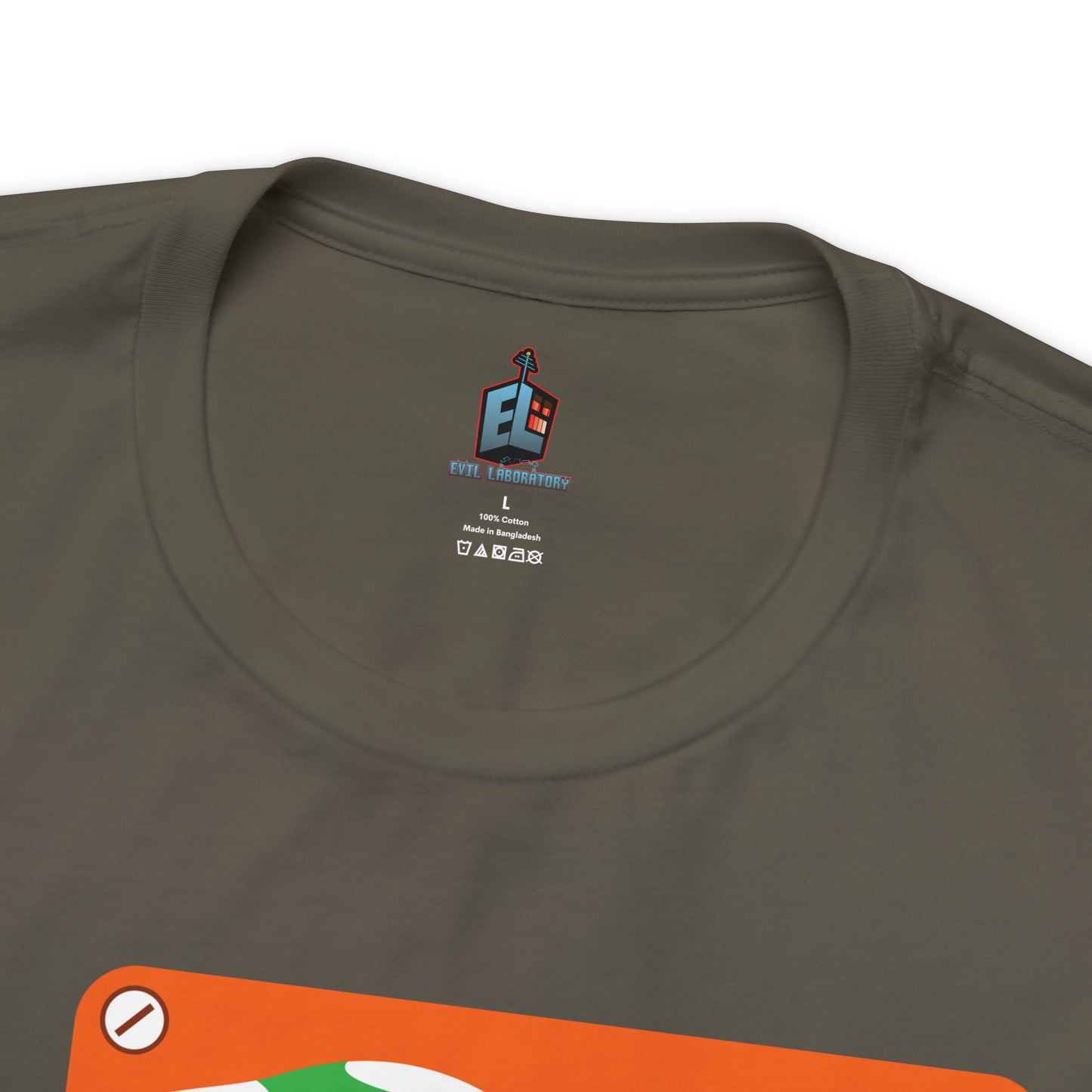 Melting Mushroom Premium Tee