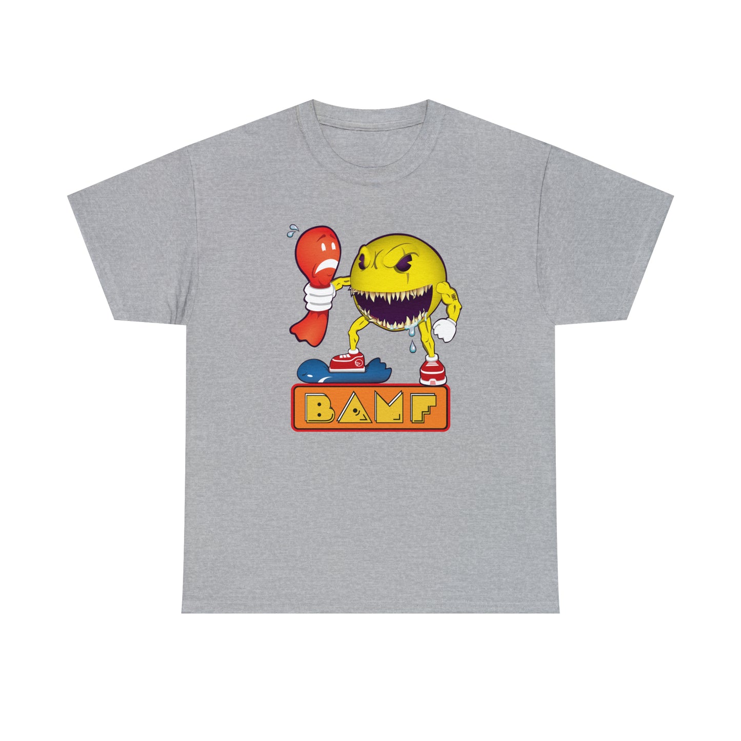 Pac-BAMF Tee