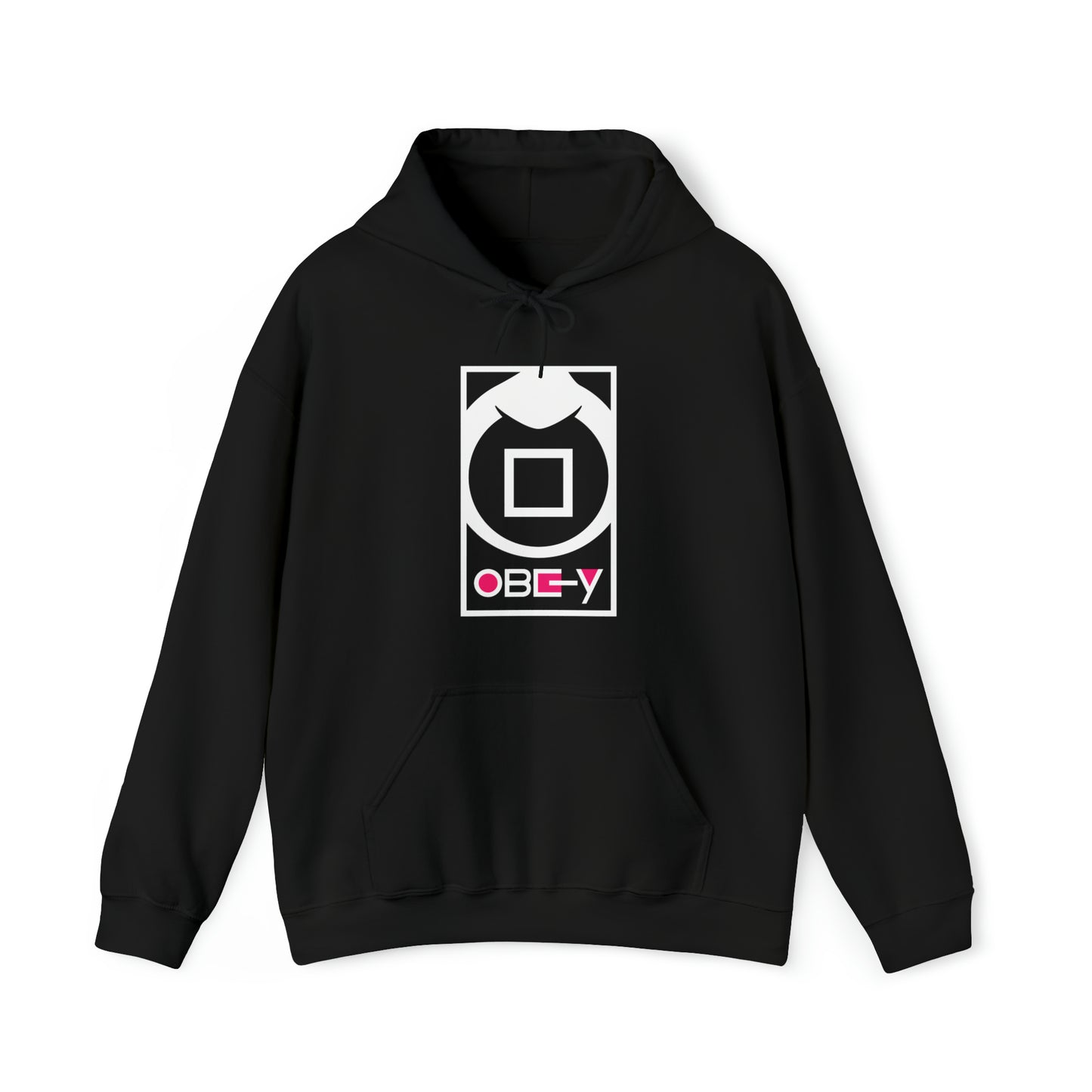 Obey Mask Pullover