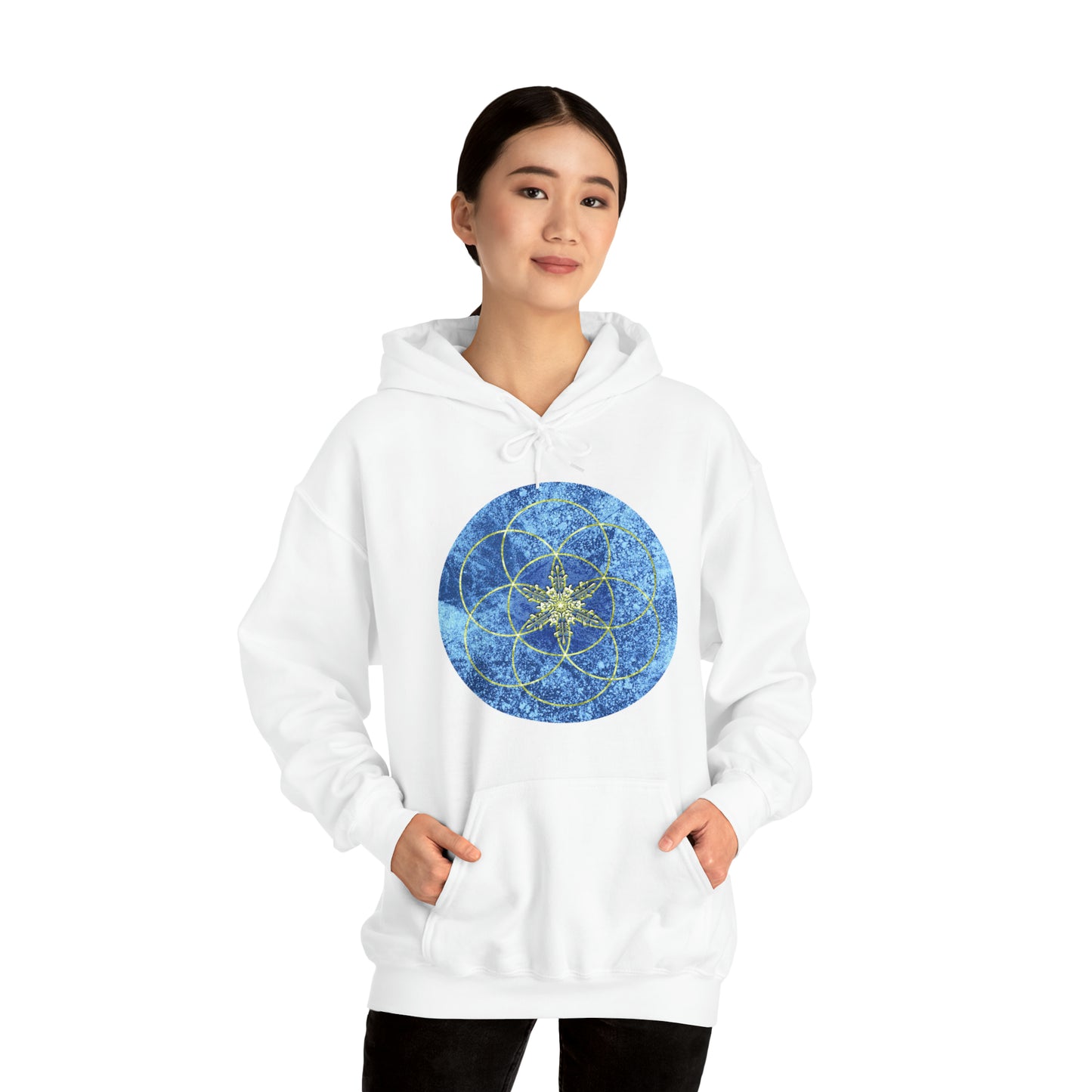 Ice Magic Pullover
