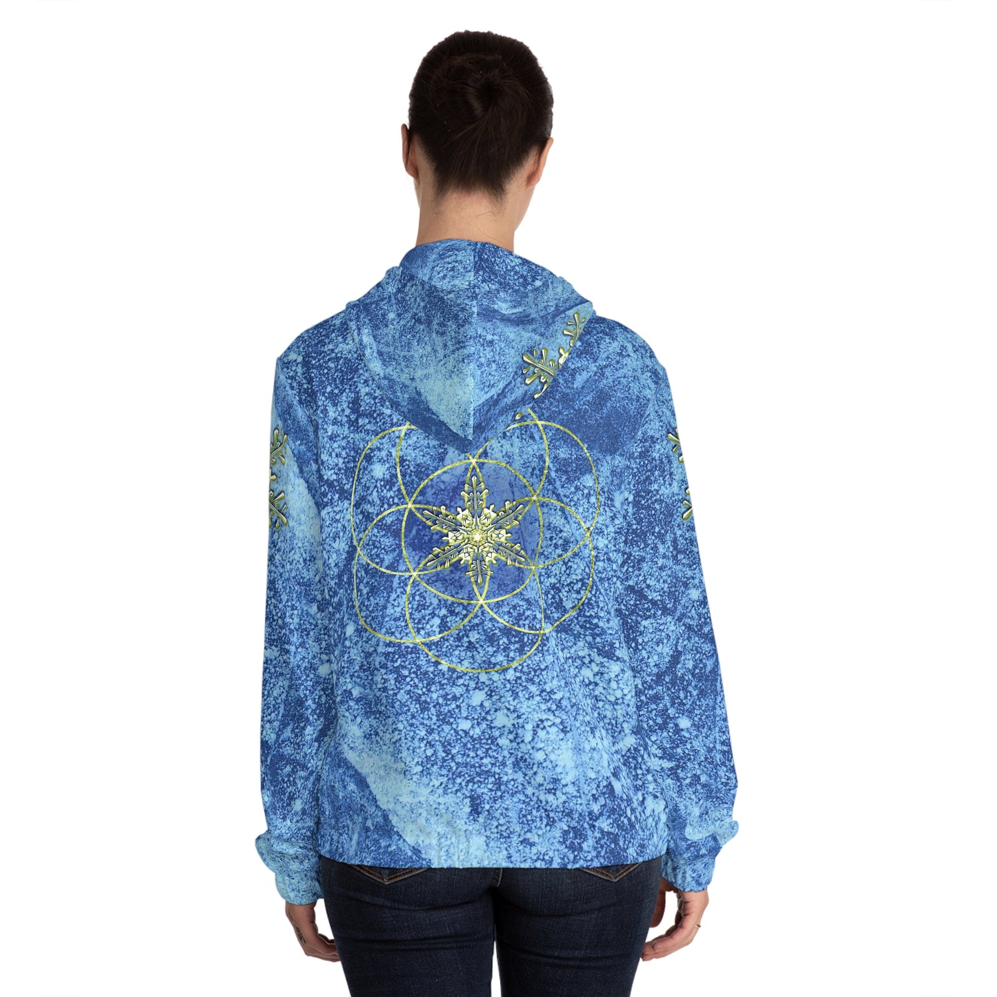 Ice Magic Premium Women's Hoodie