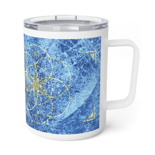 Ice Magic Stasis Mug