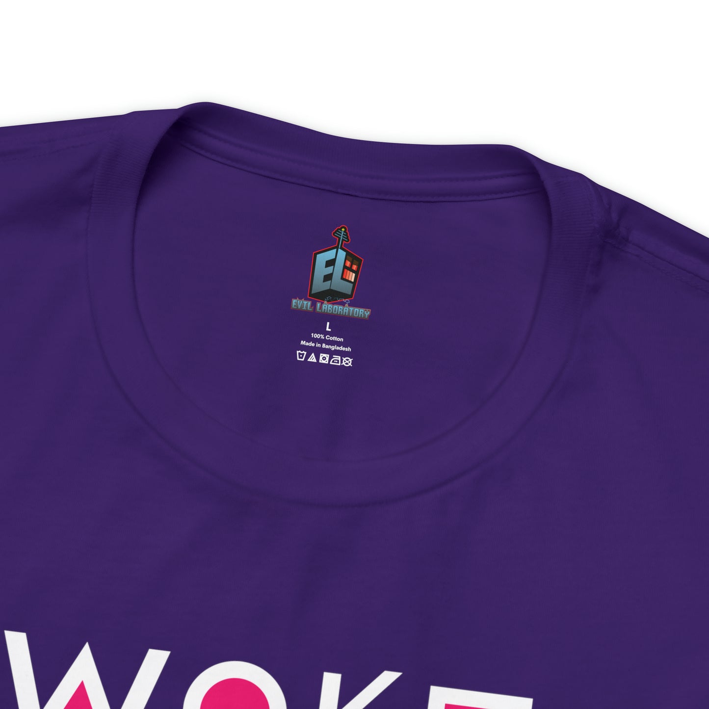 Woke Games Premium Tee