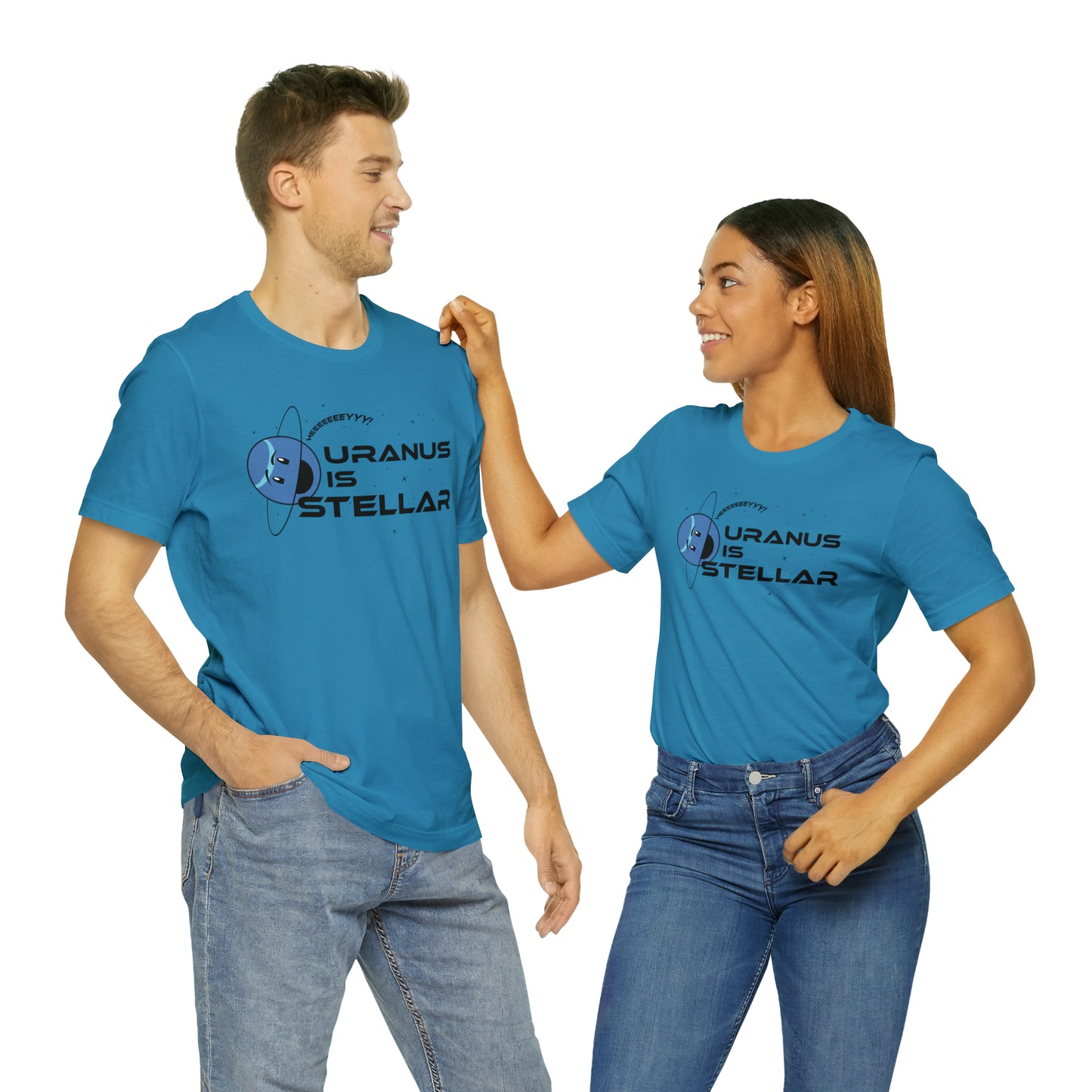 Uranus Is Stellar Premium Tee