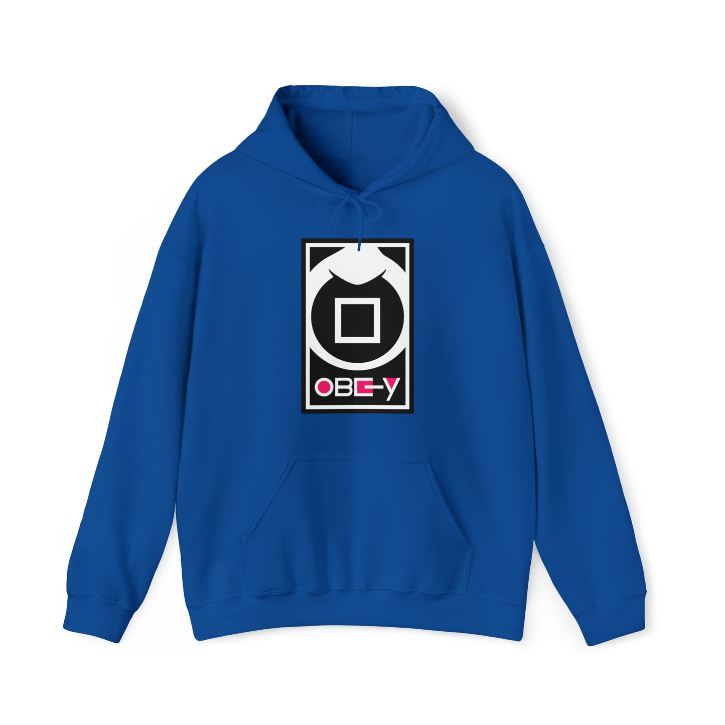 Obey Mask Pullover