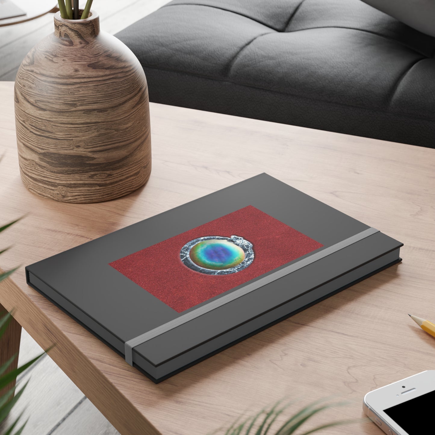 Ouroboros Spellbook Elite Notebook