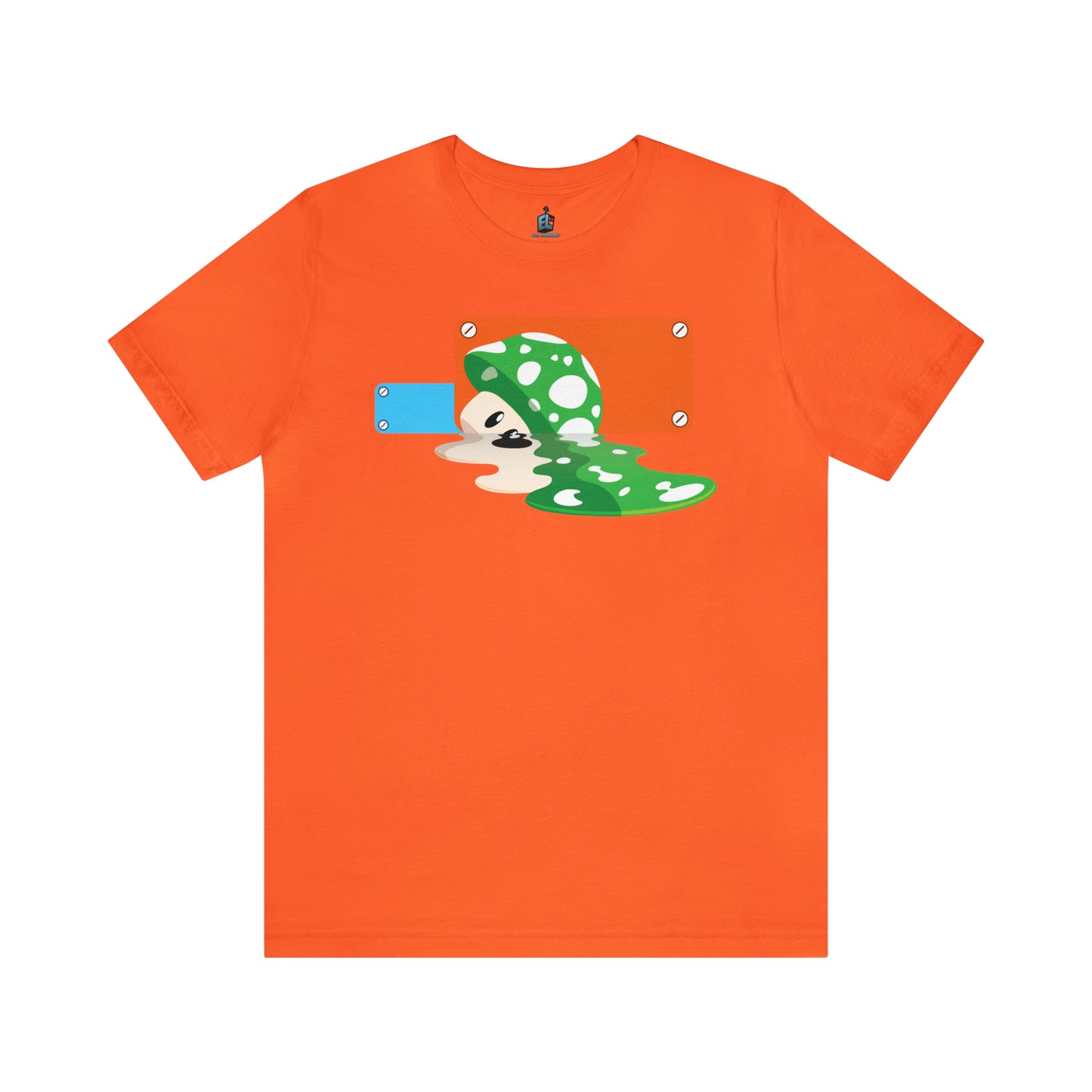 Melting Mushroom Premium Tee