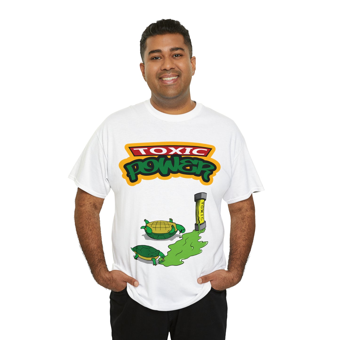 Toxic Power Tee