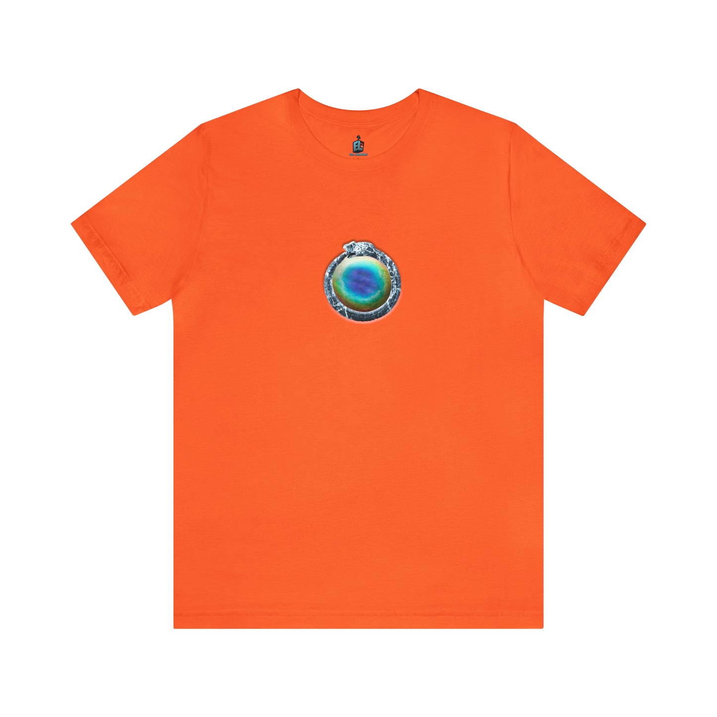 Ouroboros Cosmic Eye Premium Tee