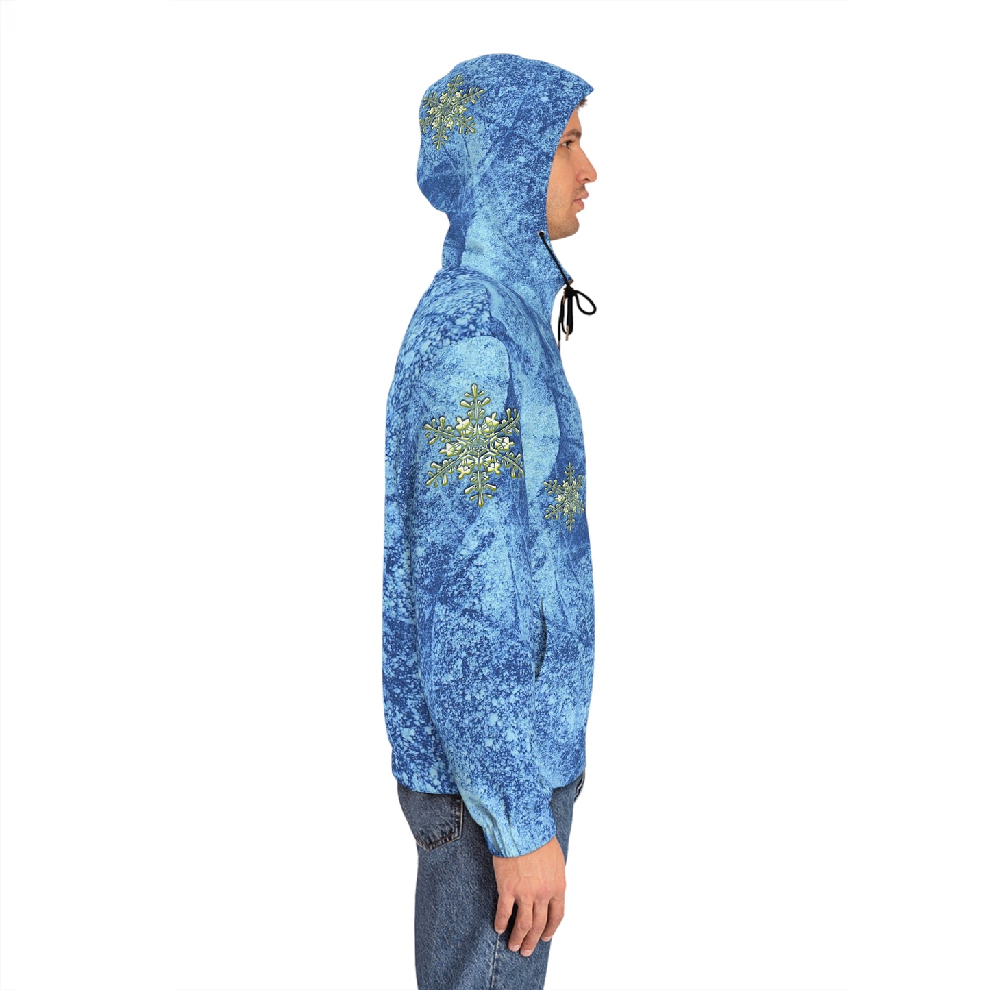 Ice Magic Premium Men's Hoodie