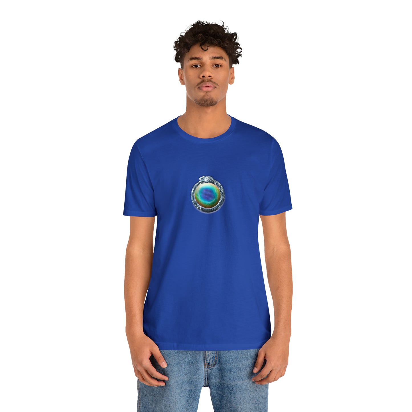 Ouroboros Cosmic Eye Premium Tee
