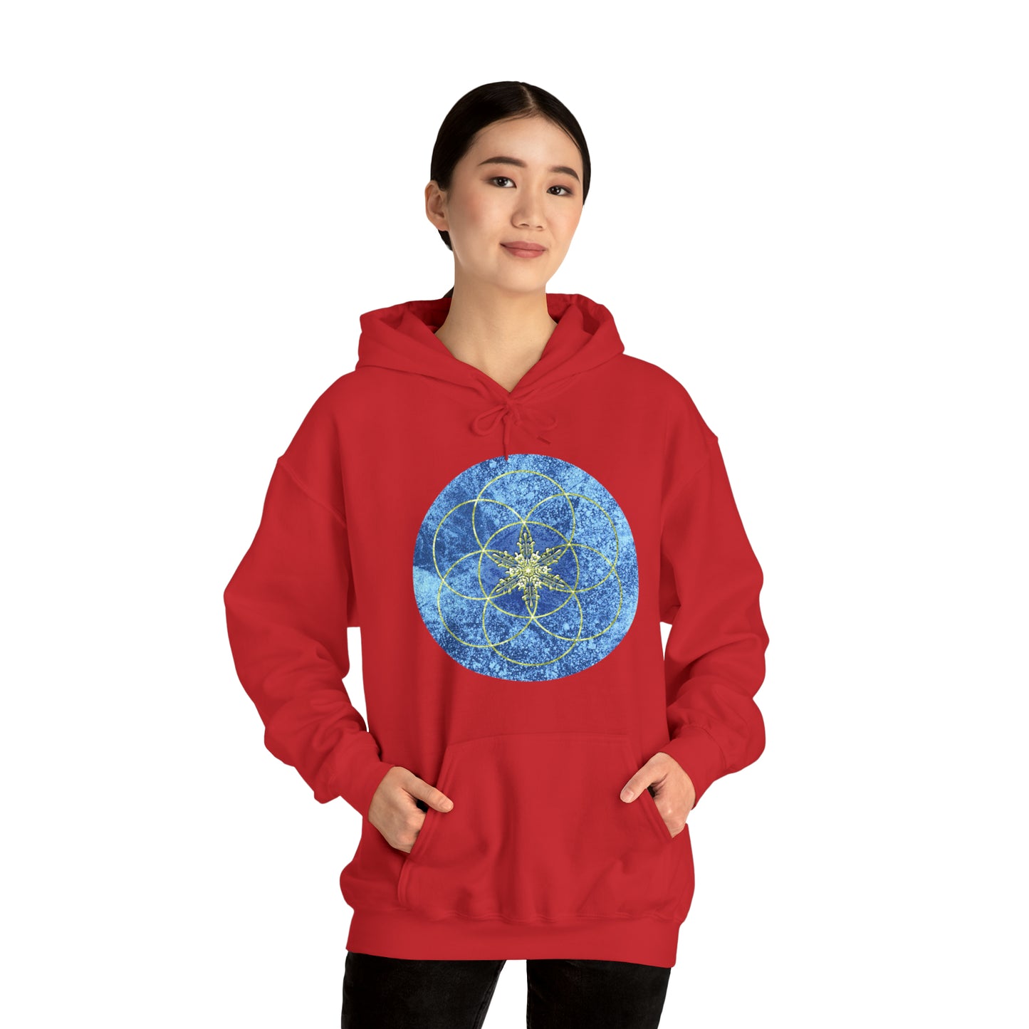 Ice Magic Pullover