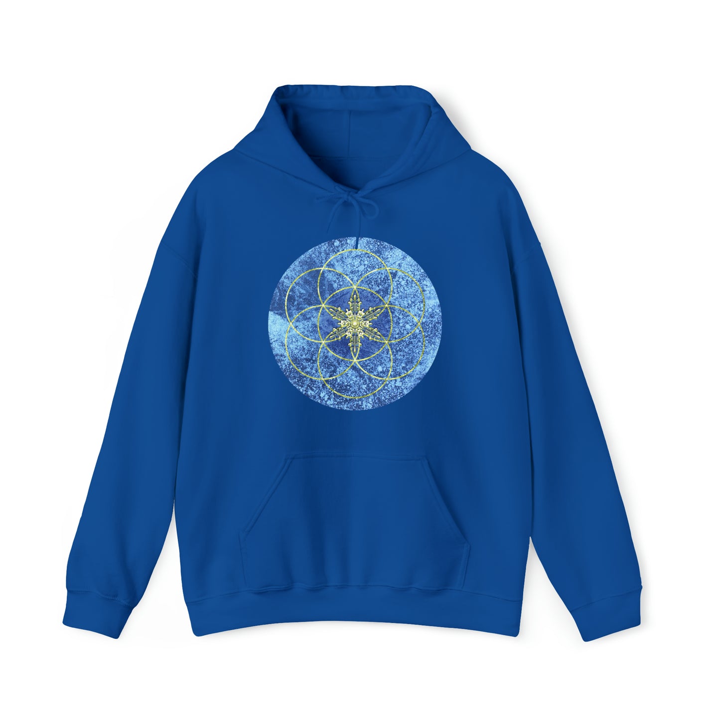 Ice Magic Pullover