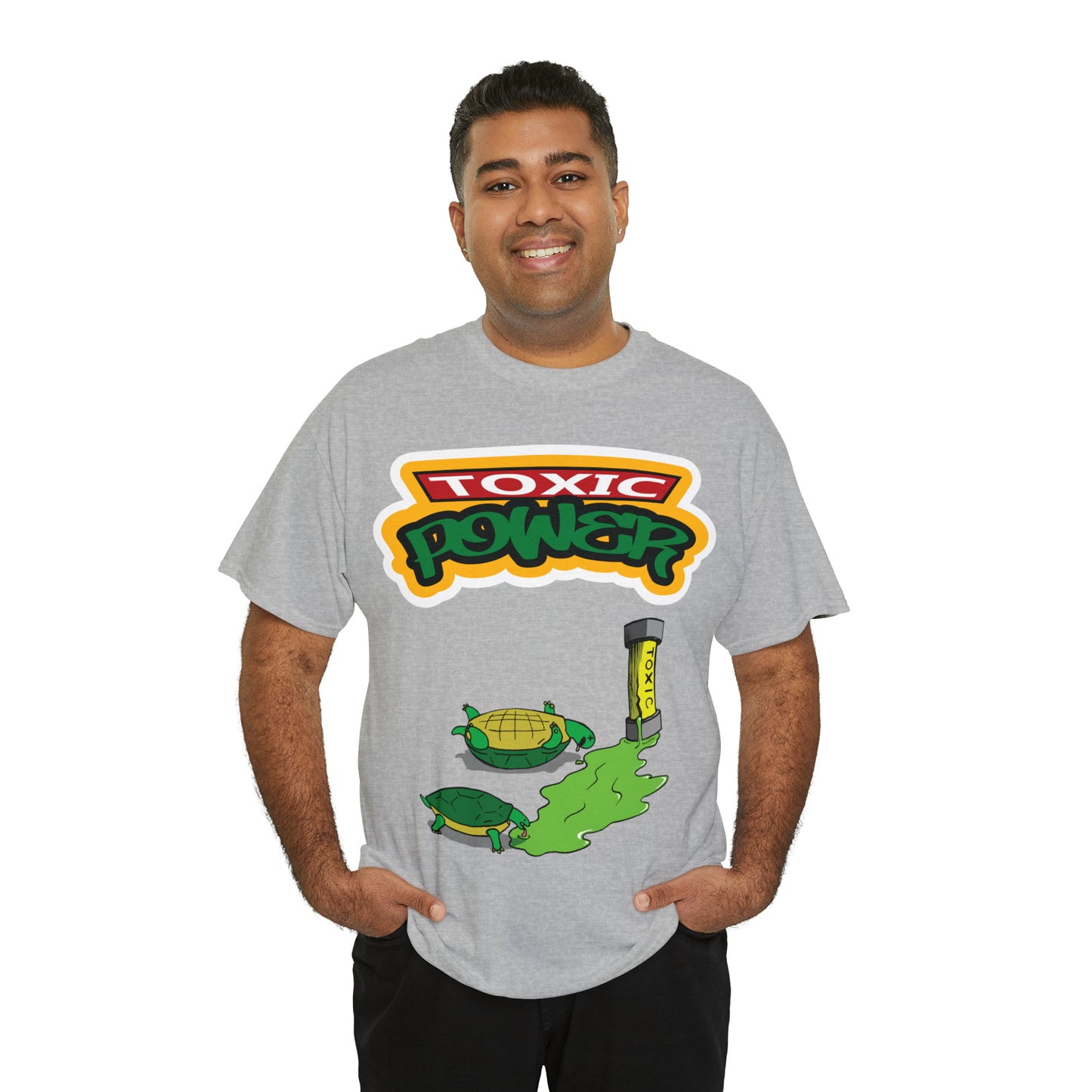 Toxic Power Tee