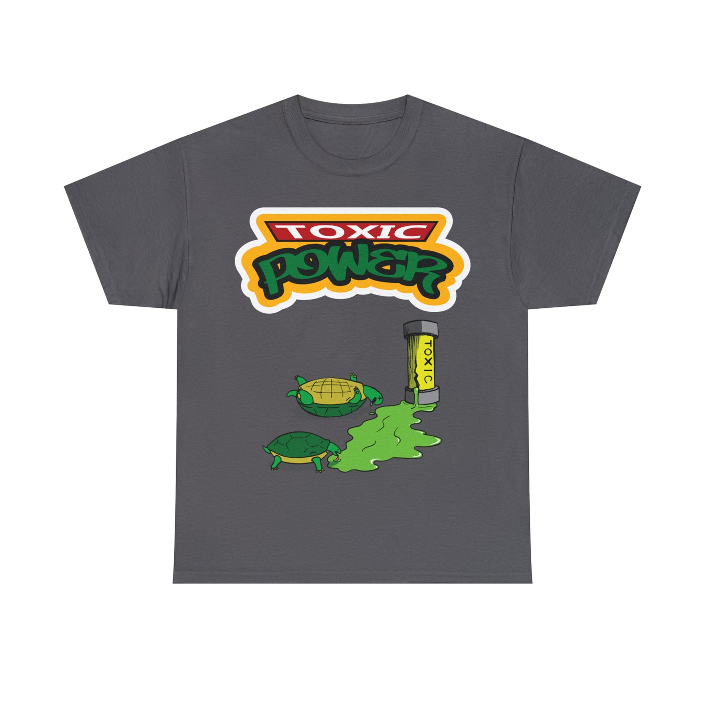 Toxic Power Tee