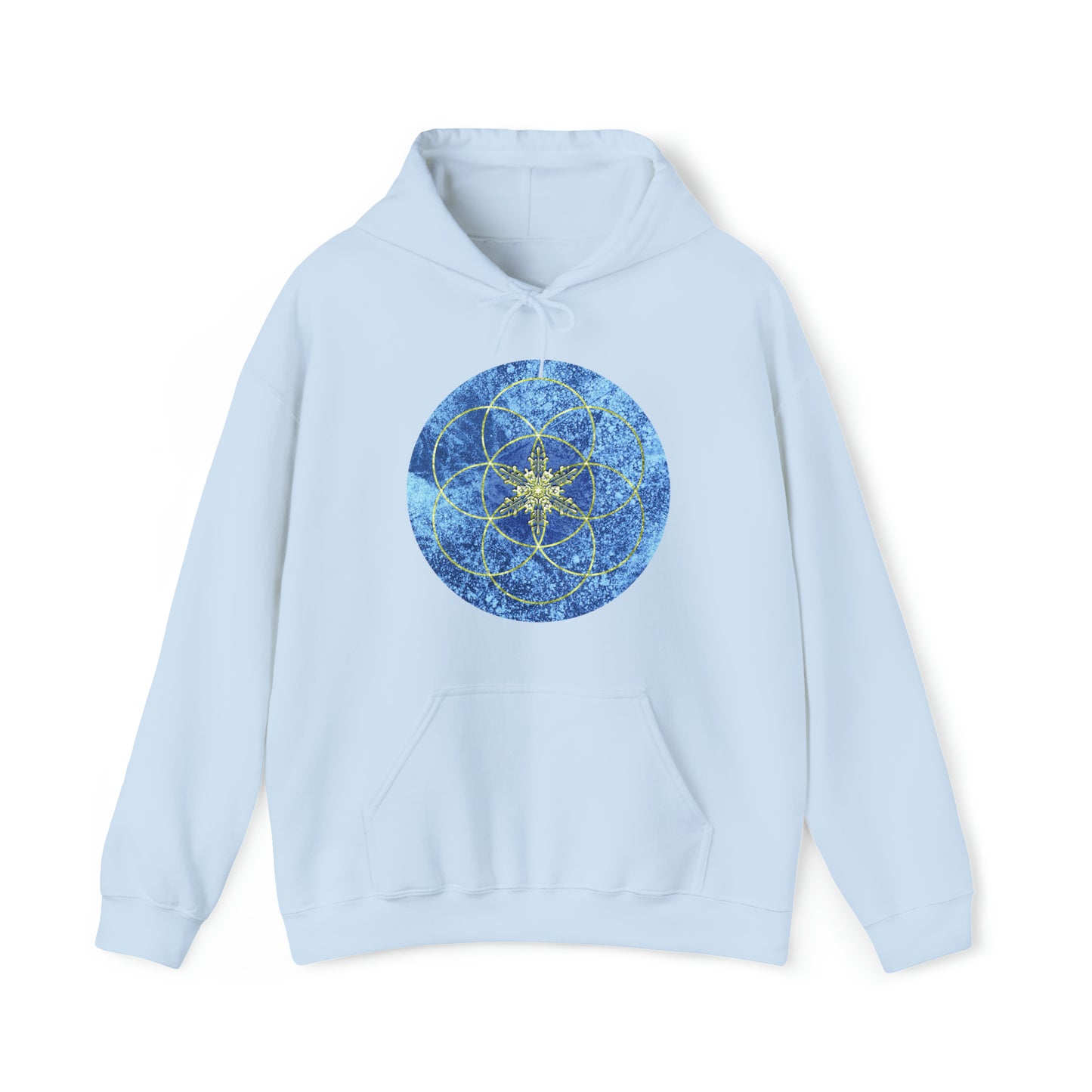 Ice Magic Pullover