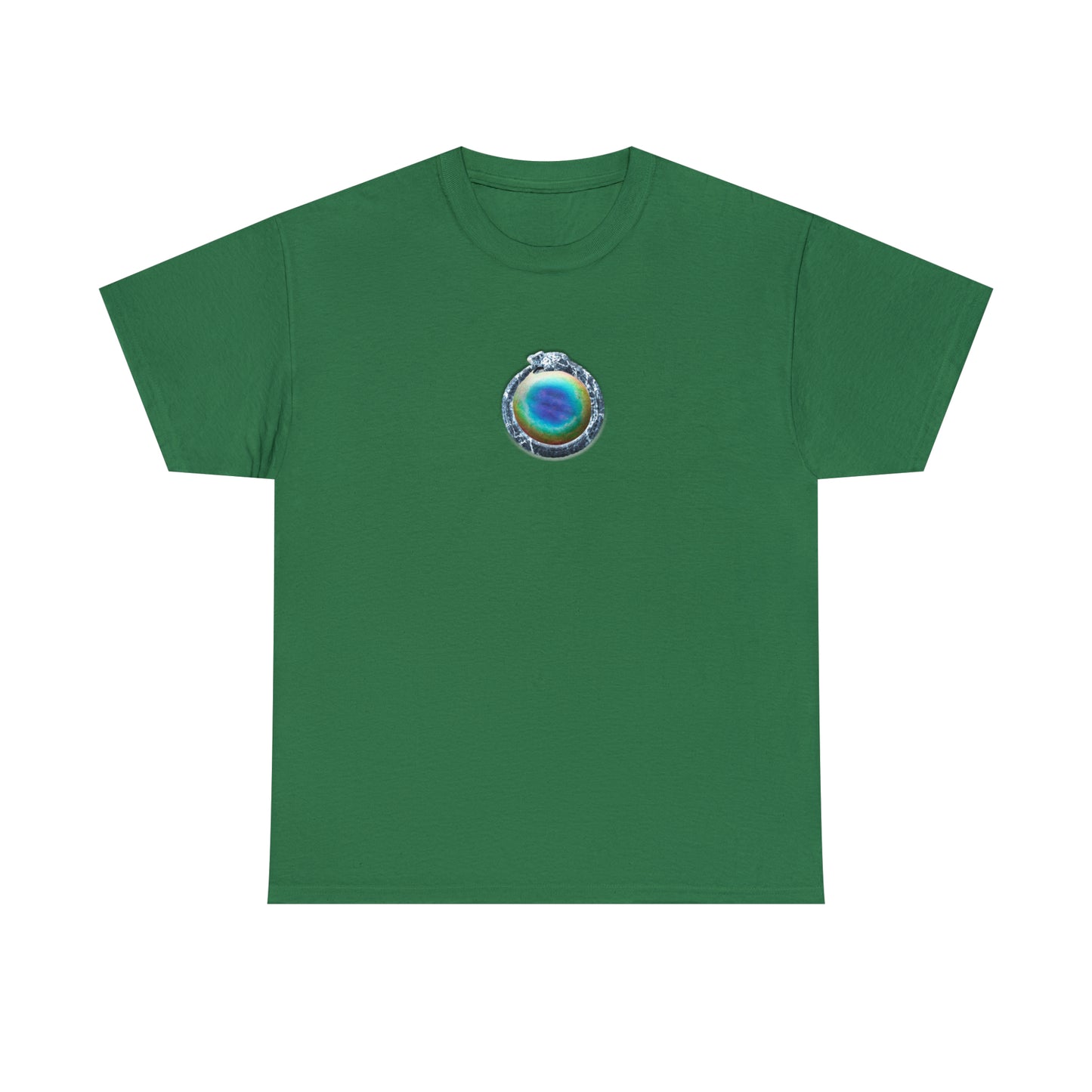Ouroboros Cosmic Eye Tee
