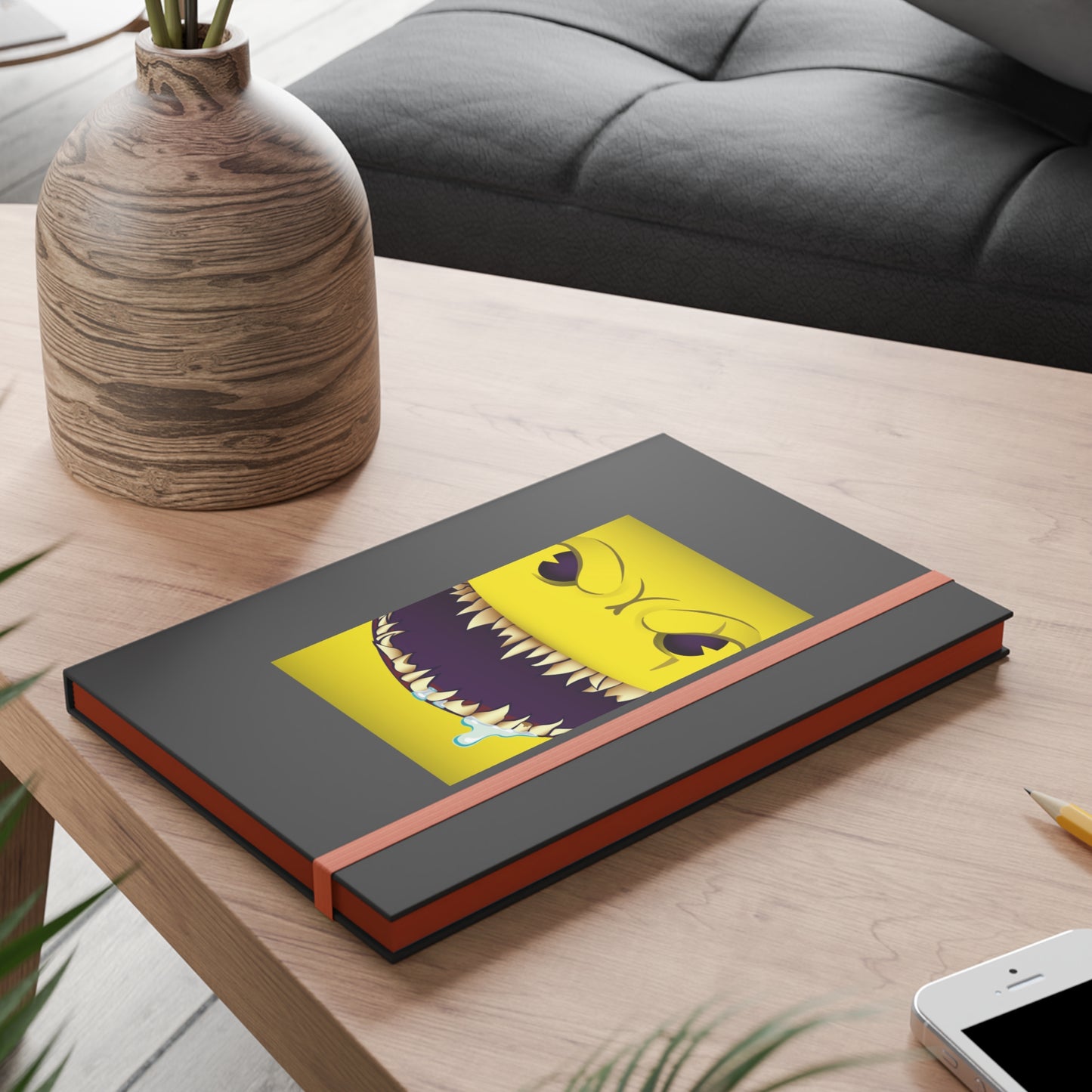 Pac-Book Elite Notebook
