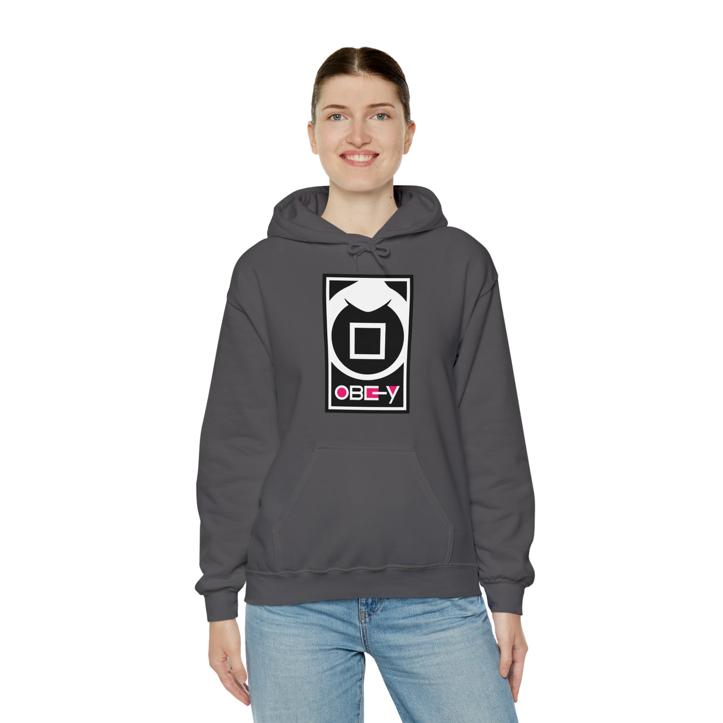 Obey Mask Pullover