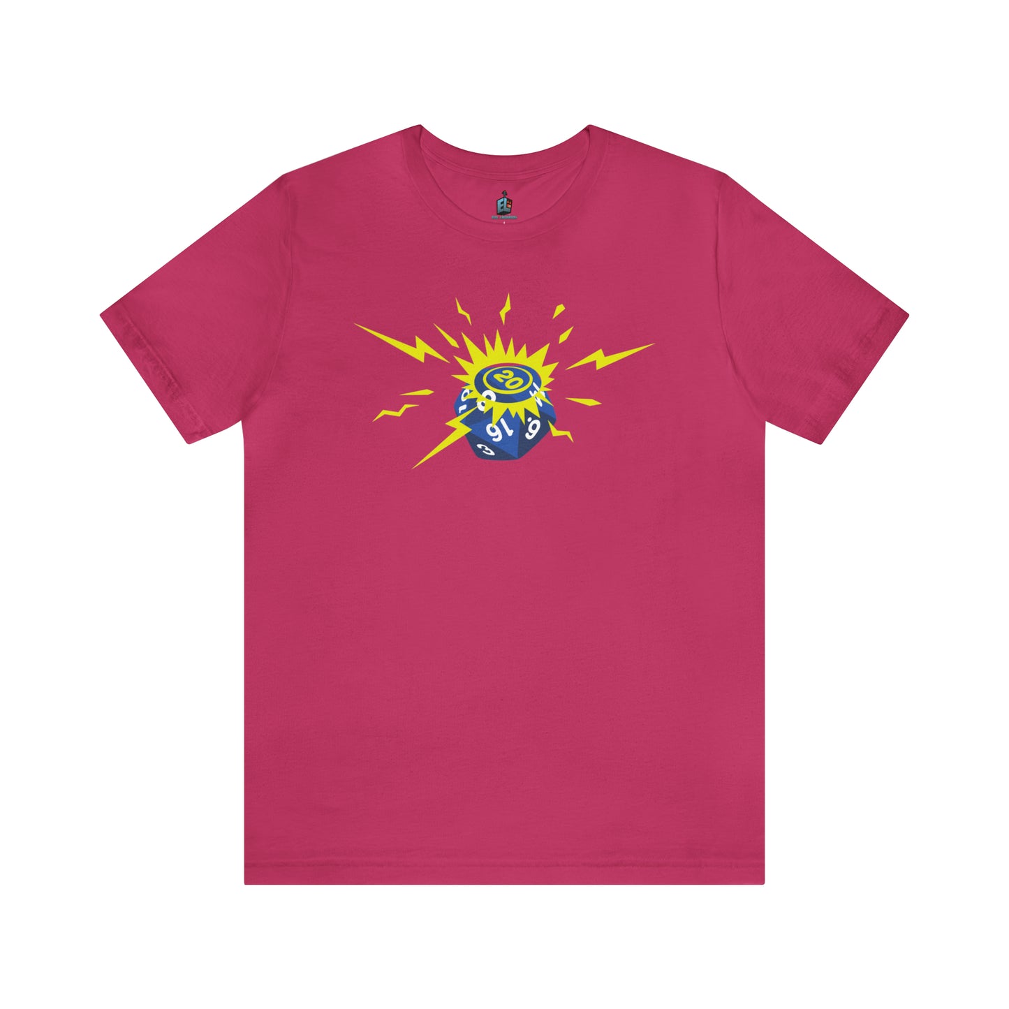 Natural 20 Premium Tee