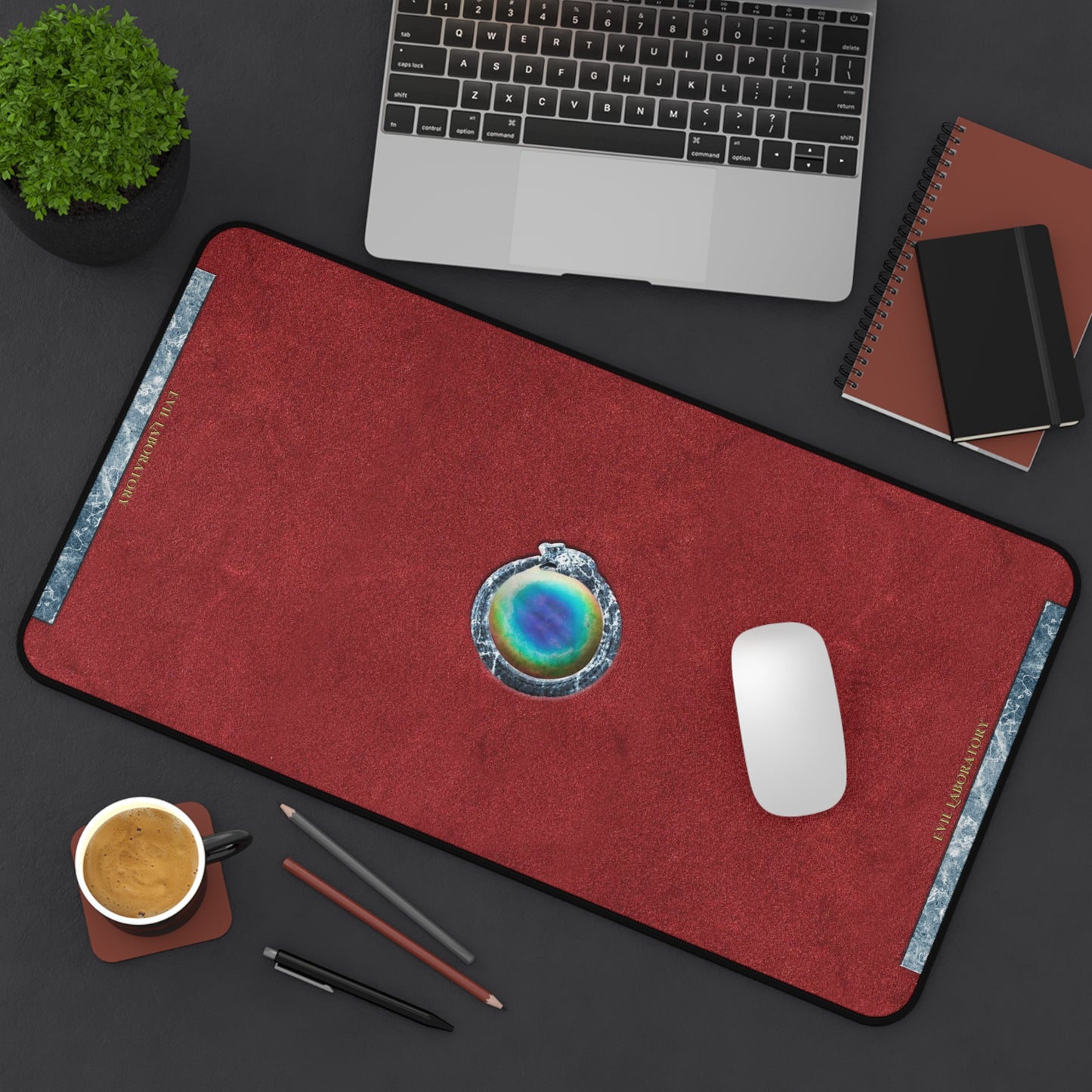 Ouroboros Mouse Pad