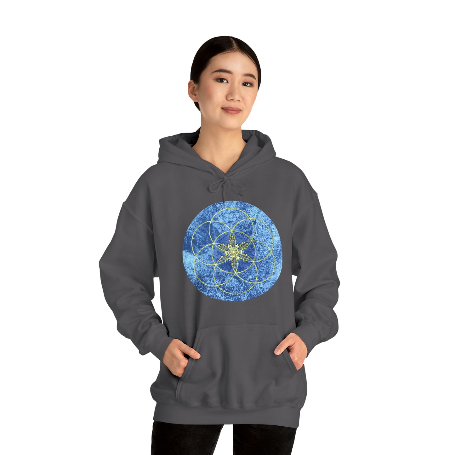 Ice Magic Pullover