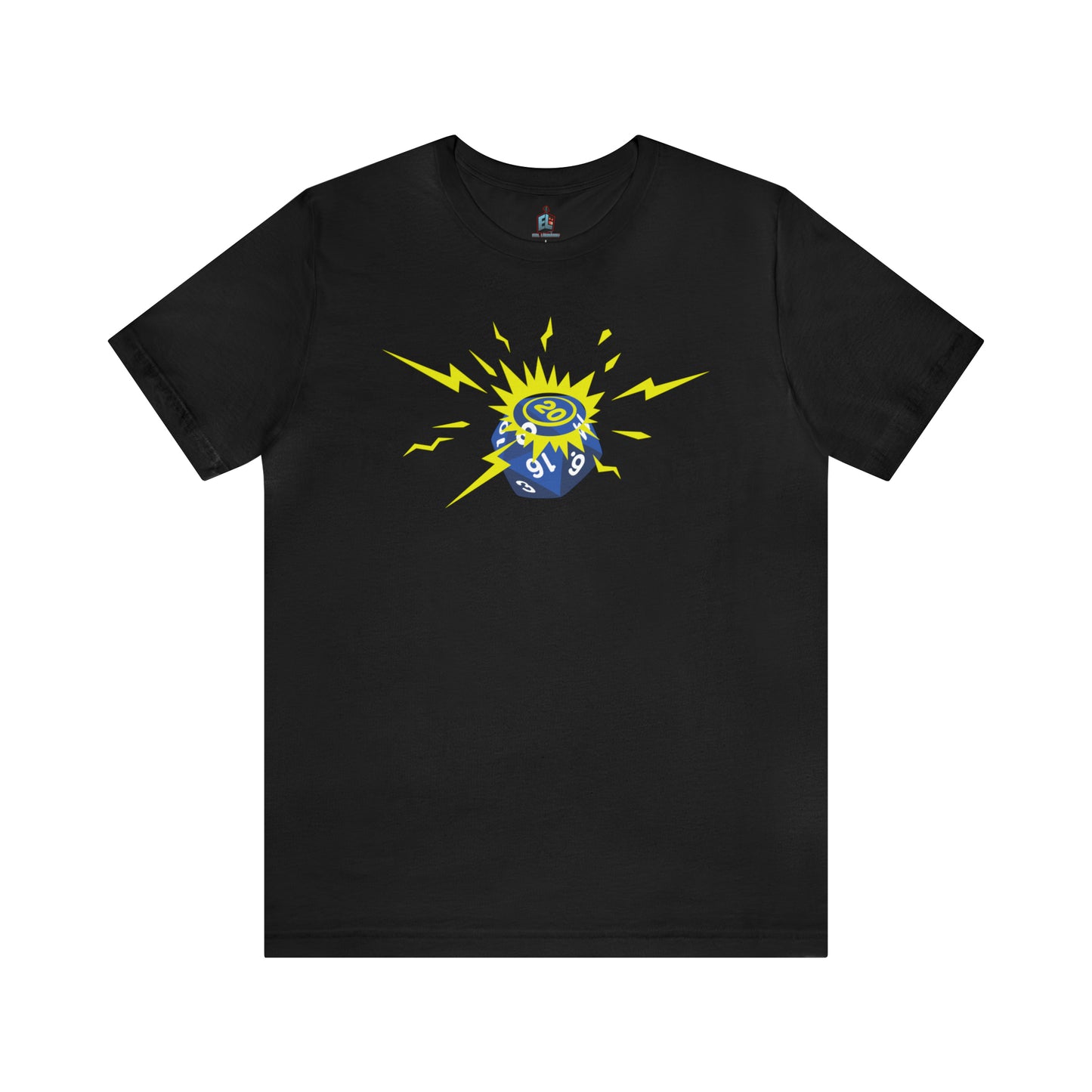 Natural 20 Premium Tee