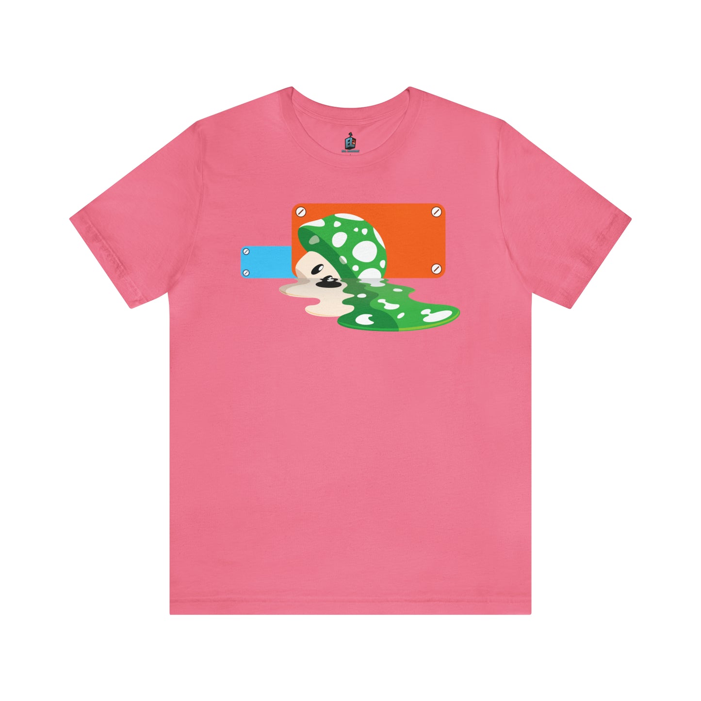 Melting Mushroom Premium Tee