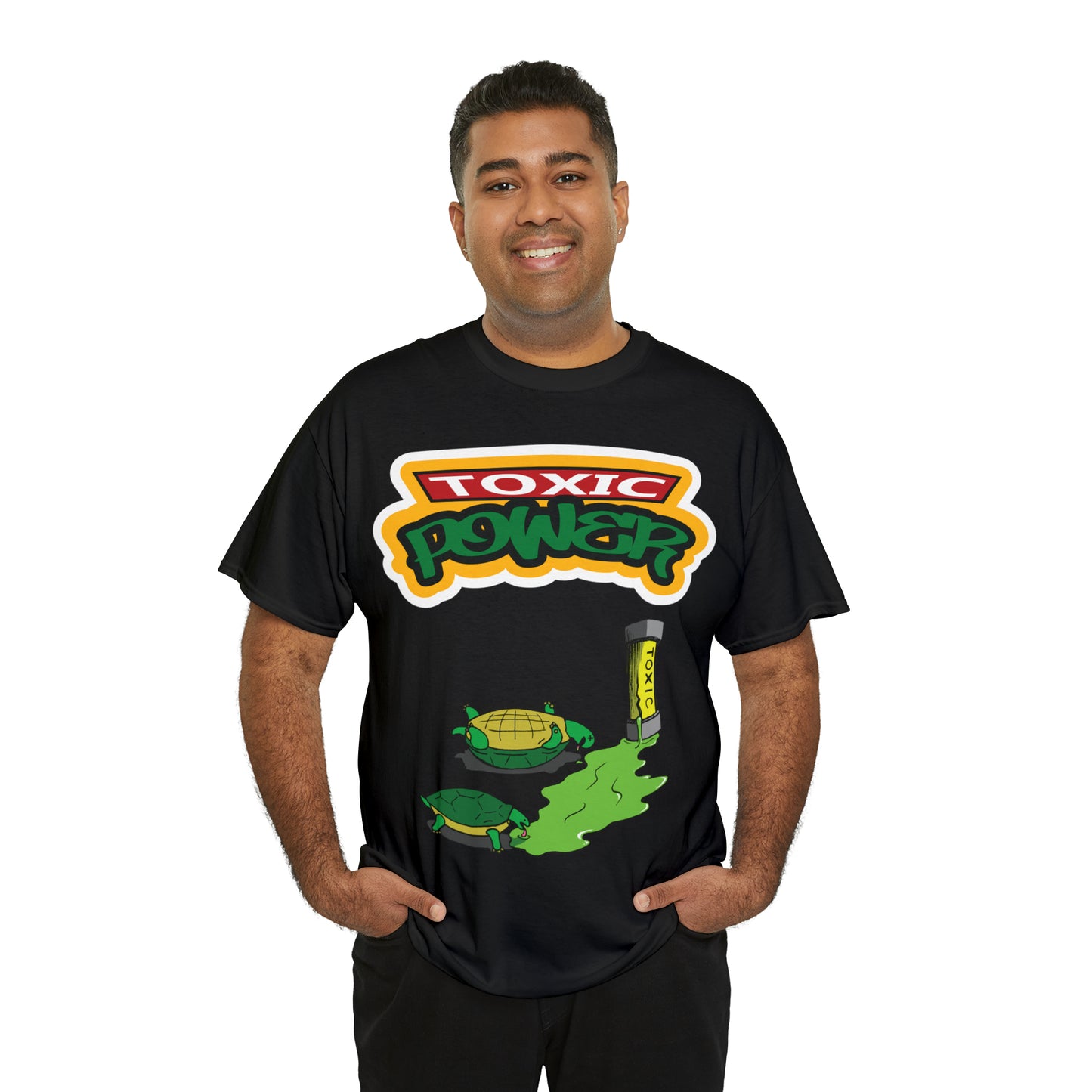 Toxic Power Tee