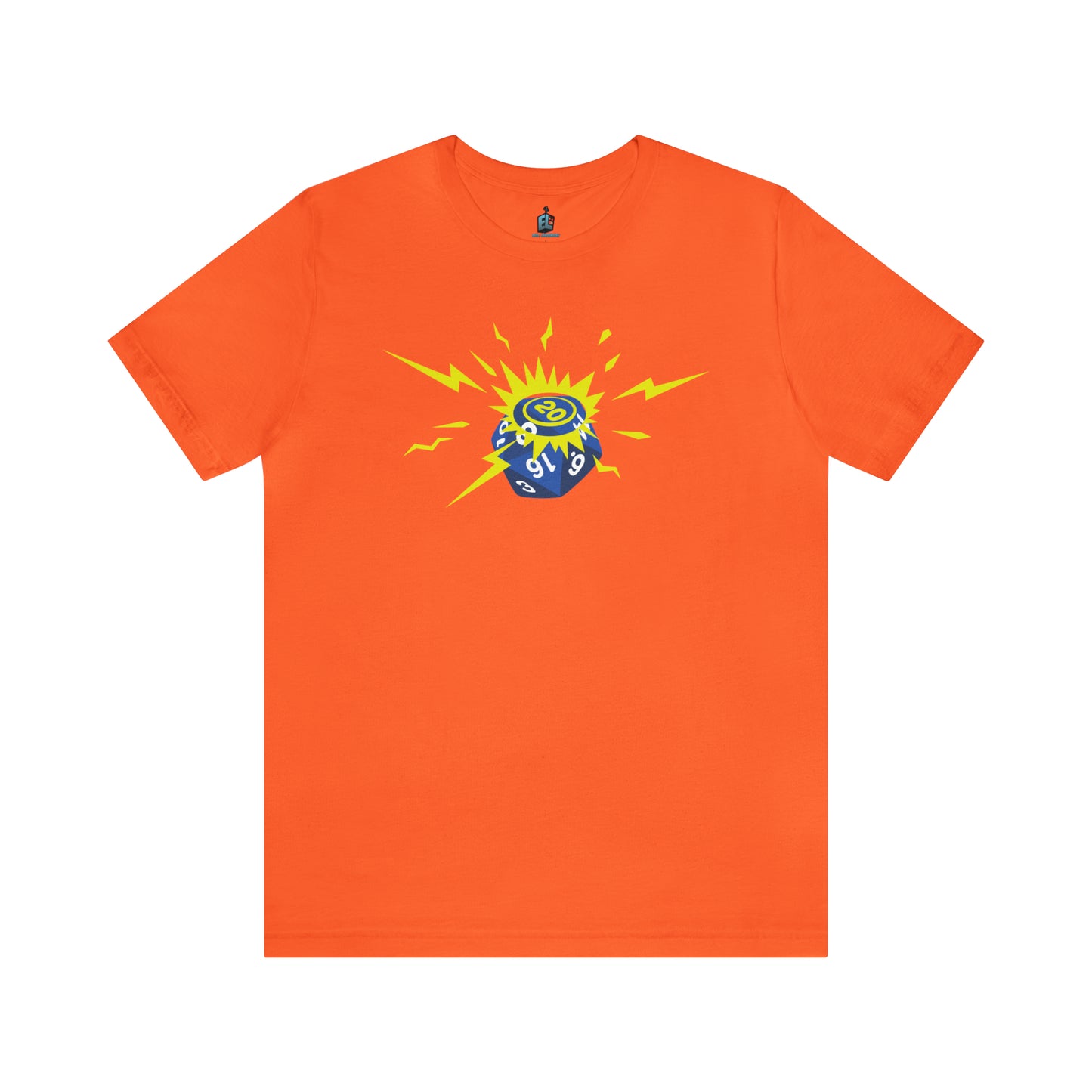 Natural 20 Premium Tee